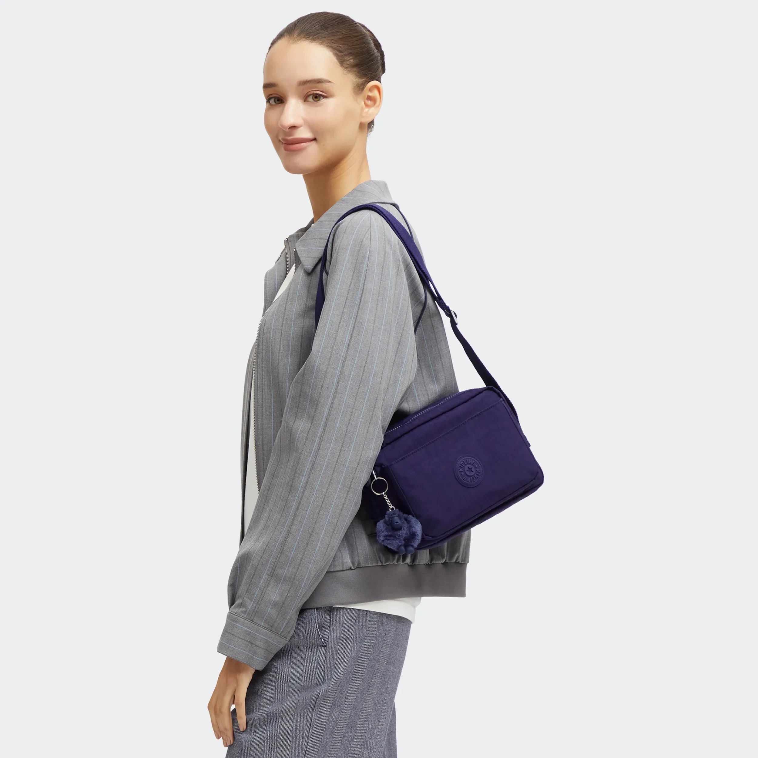 Abanu Medium Crossbody Bag - Image 2