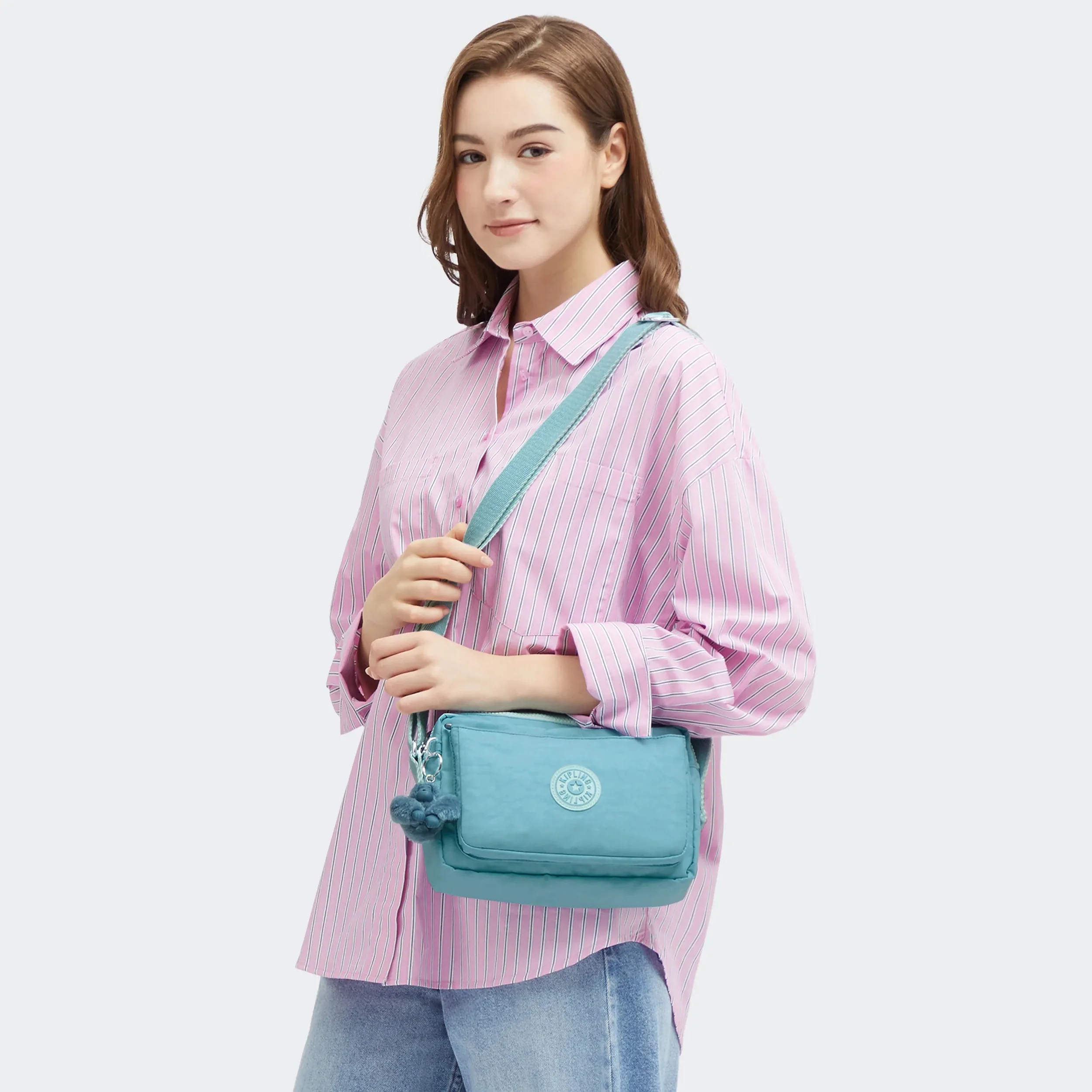 Abanu Medium Crossbody Bag - Image 2