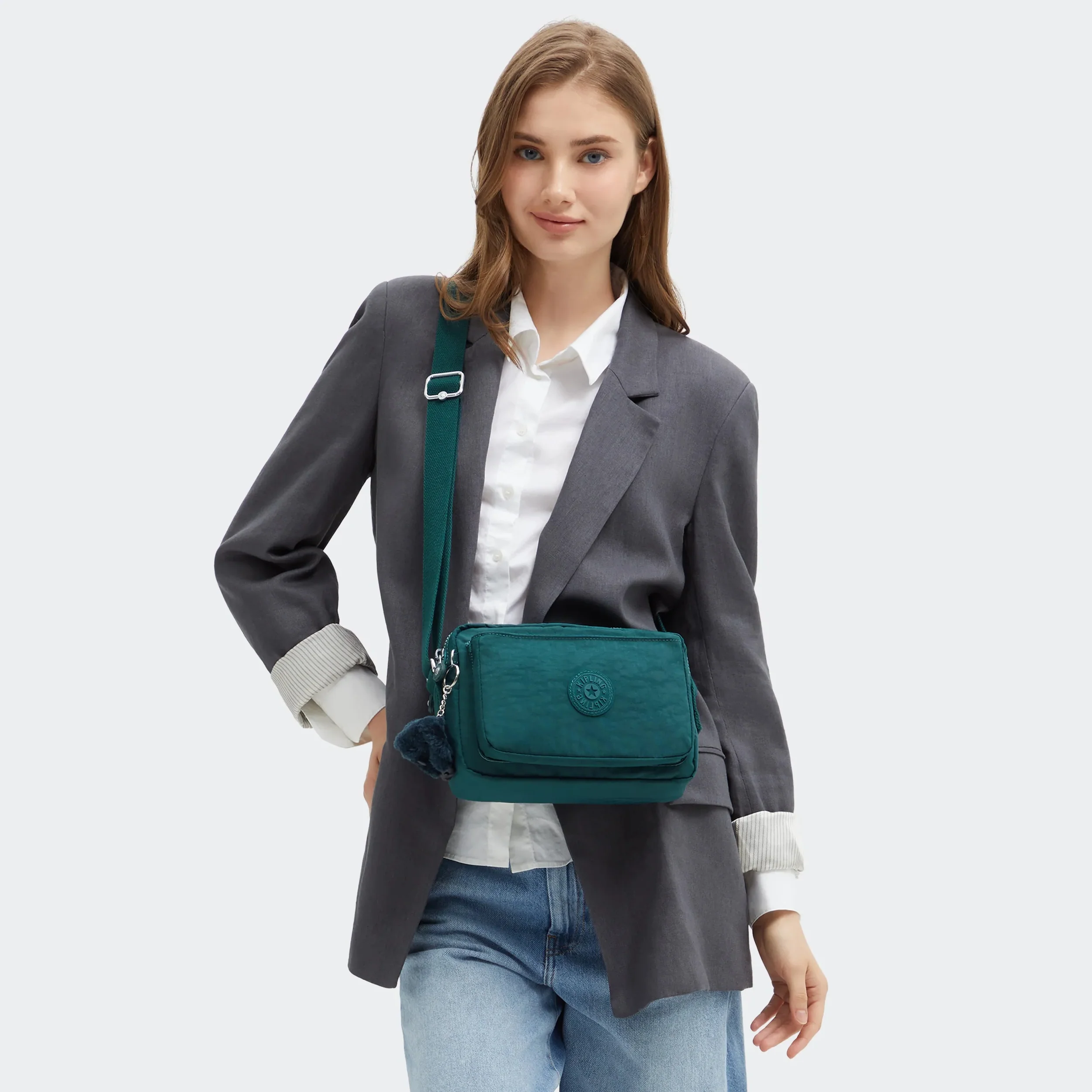 Abanu Medium Crossbody Bag - Image 7