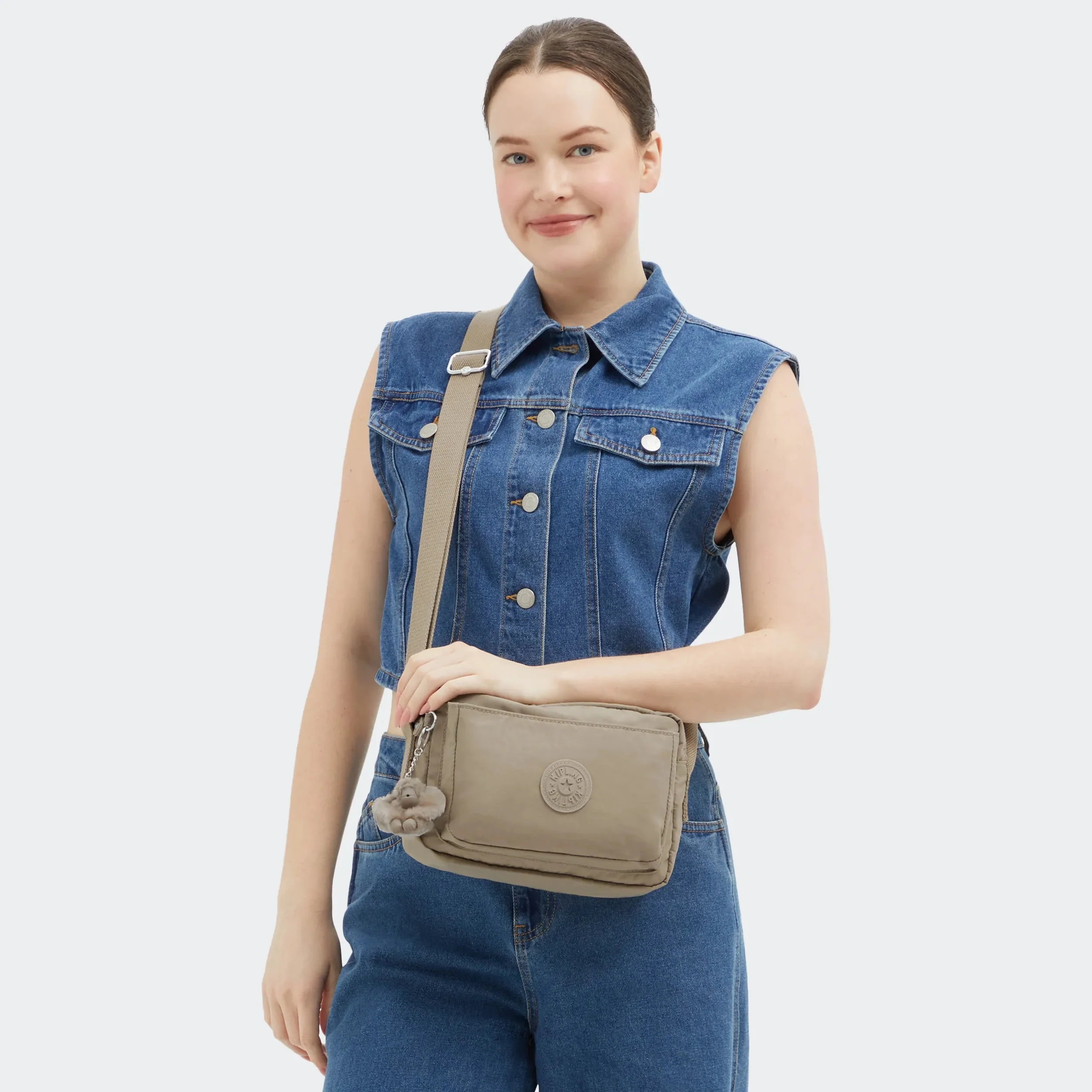 Abanu Medium Crossbody Bag - Image 2