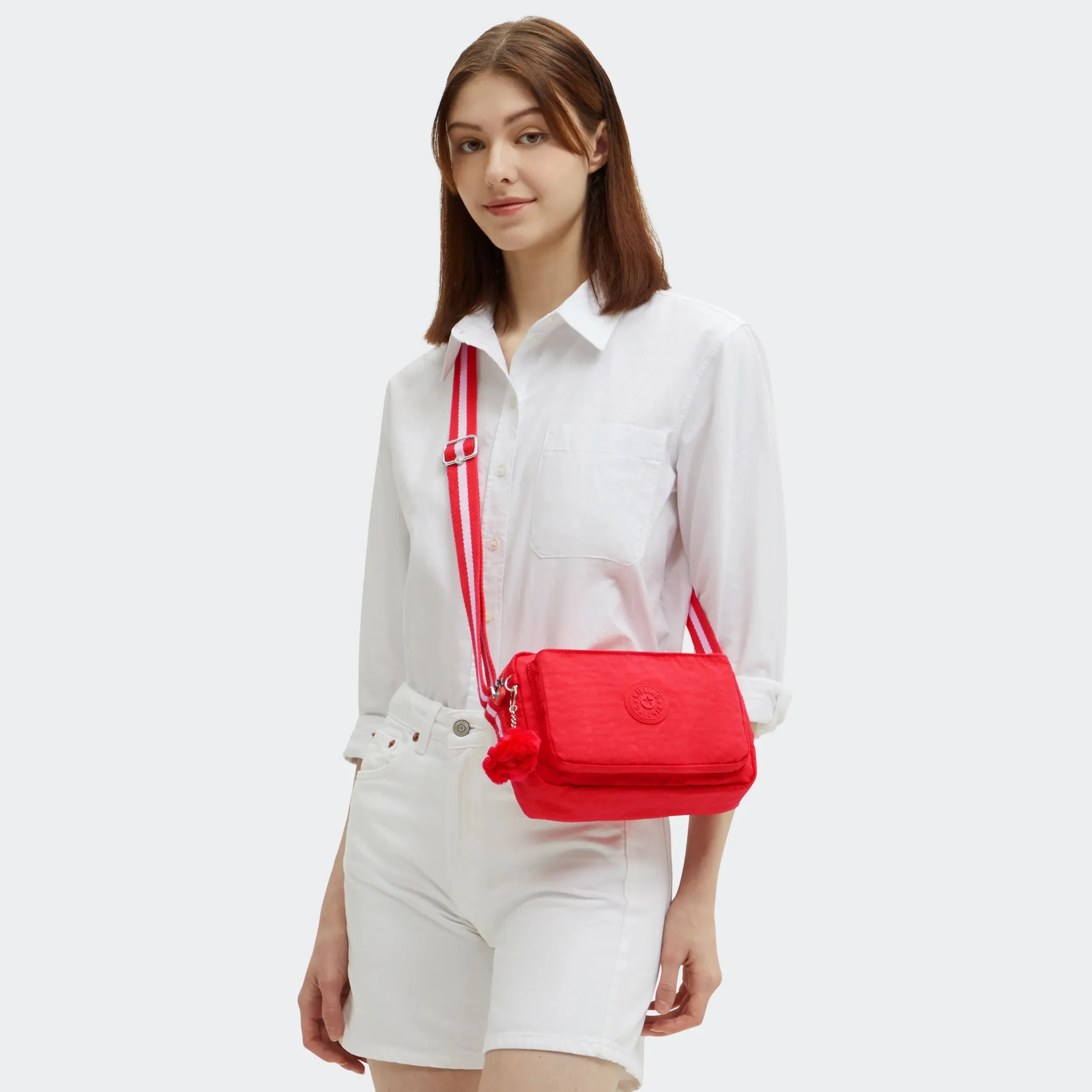 Abanu Medium Crossbody Bag - Image 7