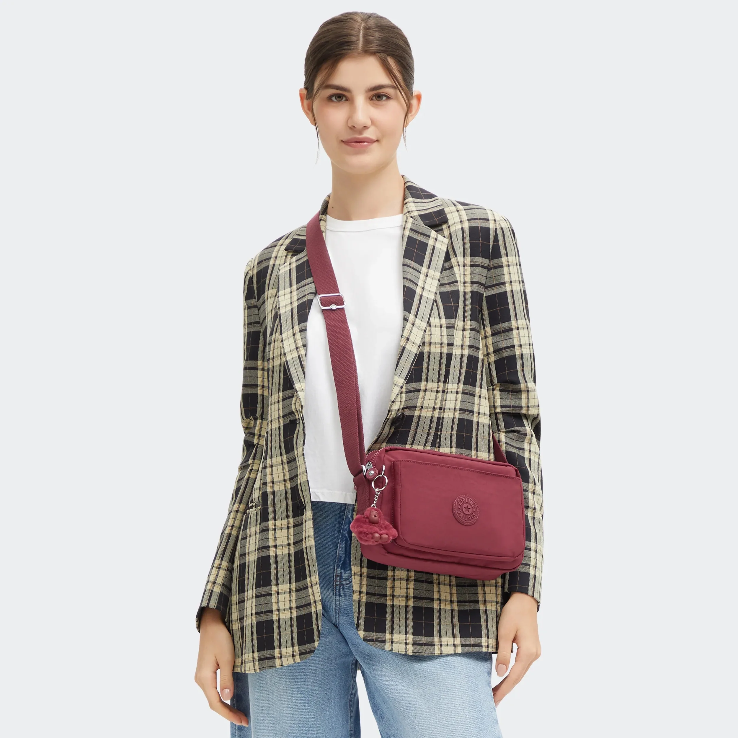 Abanu Medium Crossbody Bag - Image 7