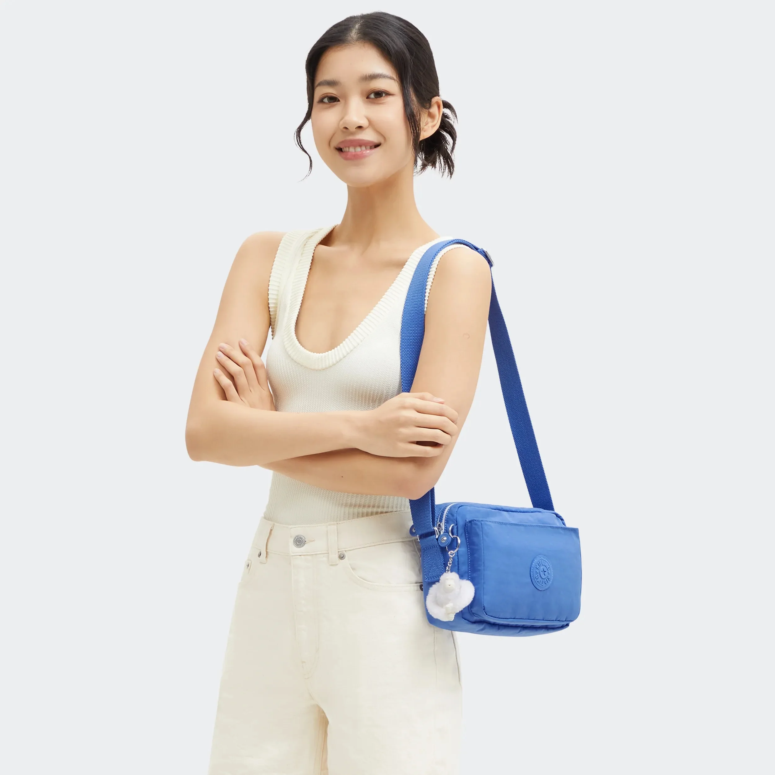 Abanu Medium Crossbody Bag - Image 2