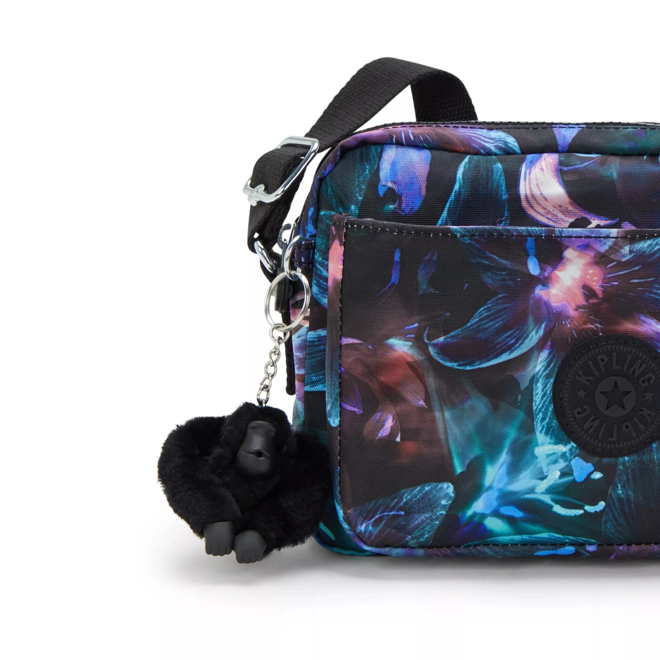 Abanu Medium Printed Crossbody Bag - Image 6