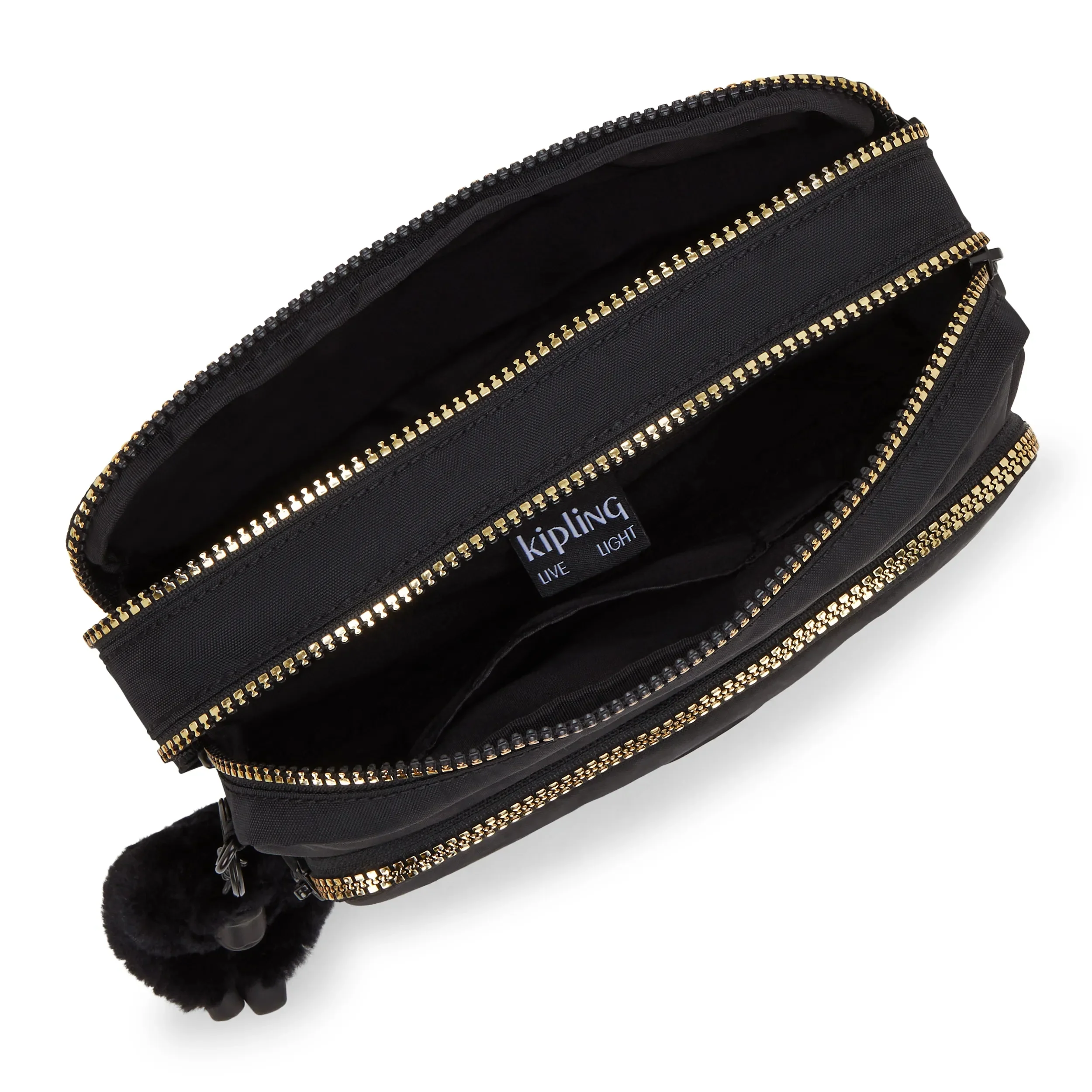 Abanu Medium Zip Crossbody Bag - Image 4