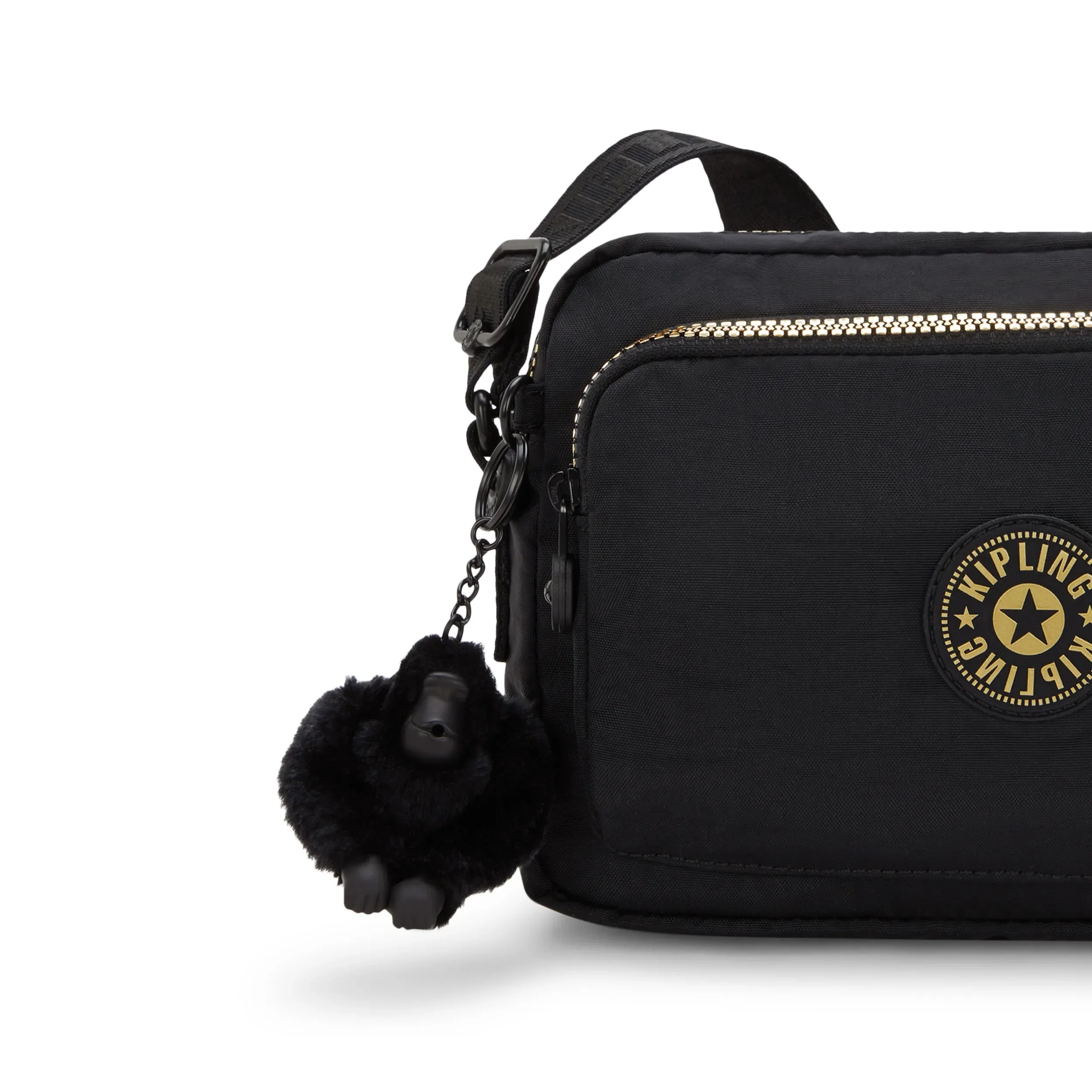 Abanu Medium Zip Crossbody Bag - Image 6