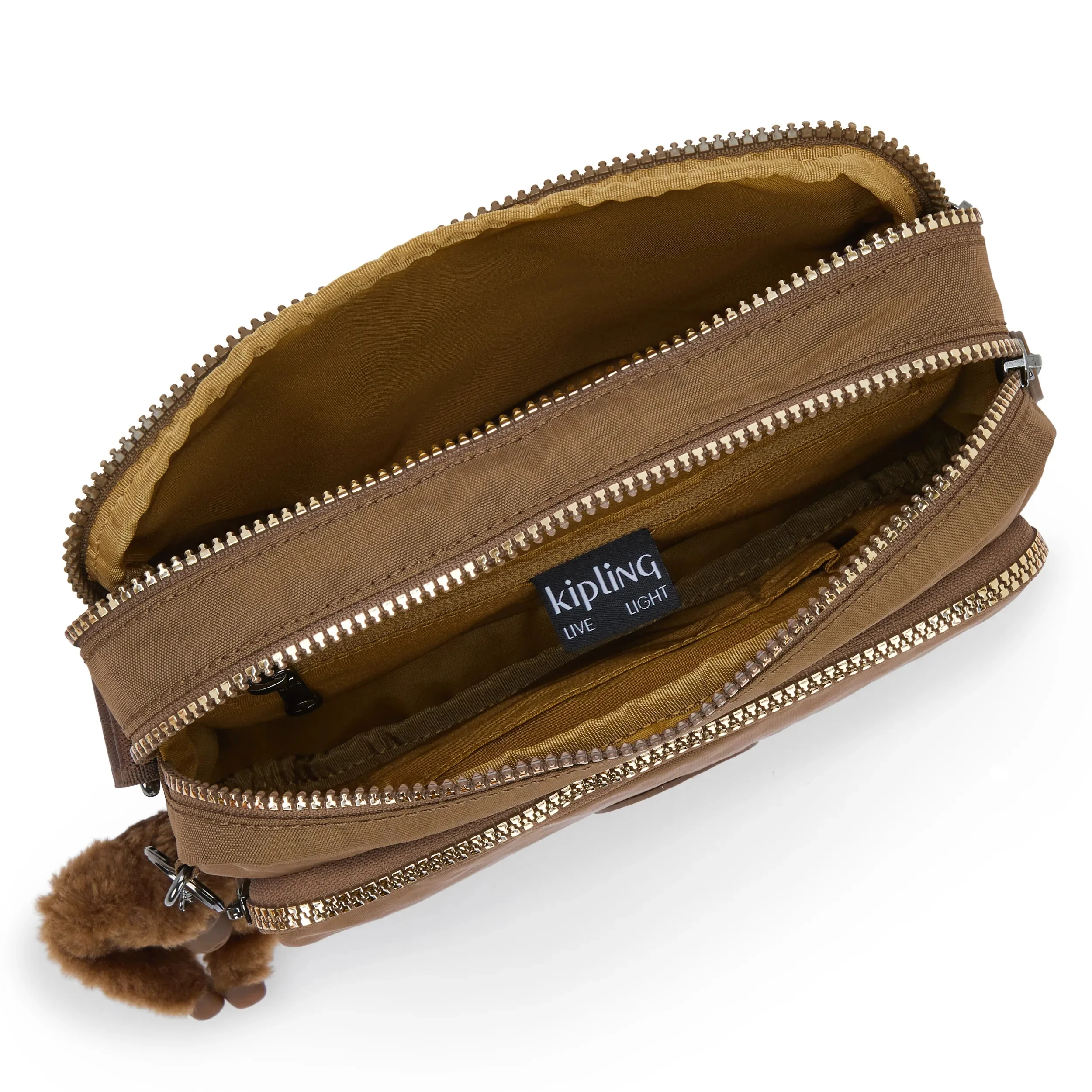 Abanu Medium Zip Crossbody Bag - Image 4