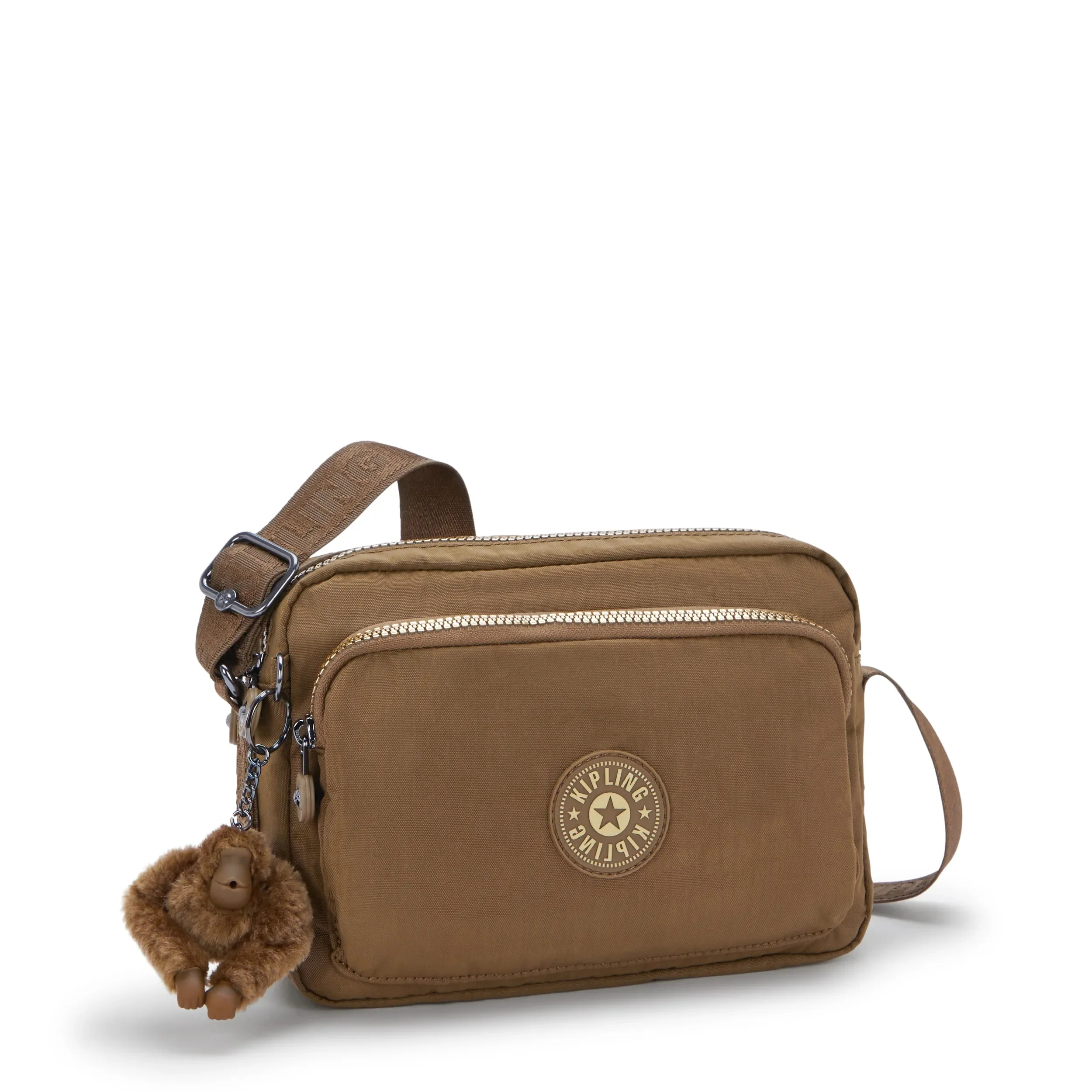 Abanu Medium Zip Crossbody Bag - Image 5