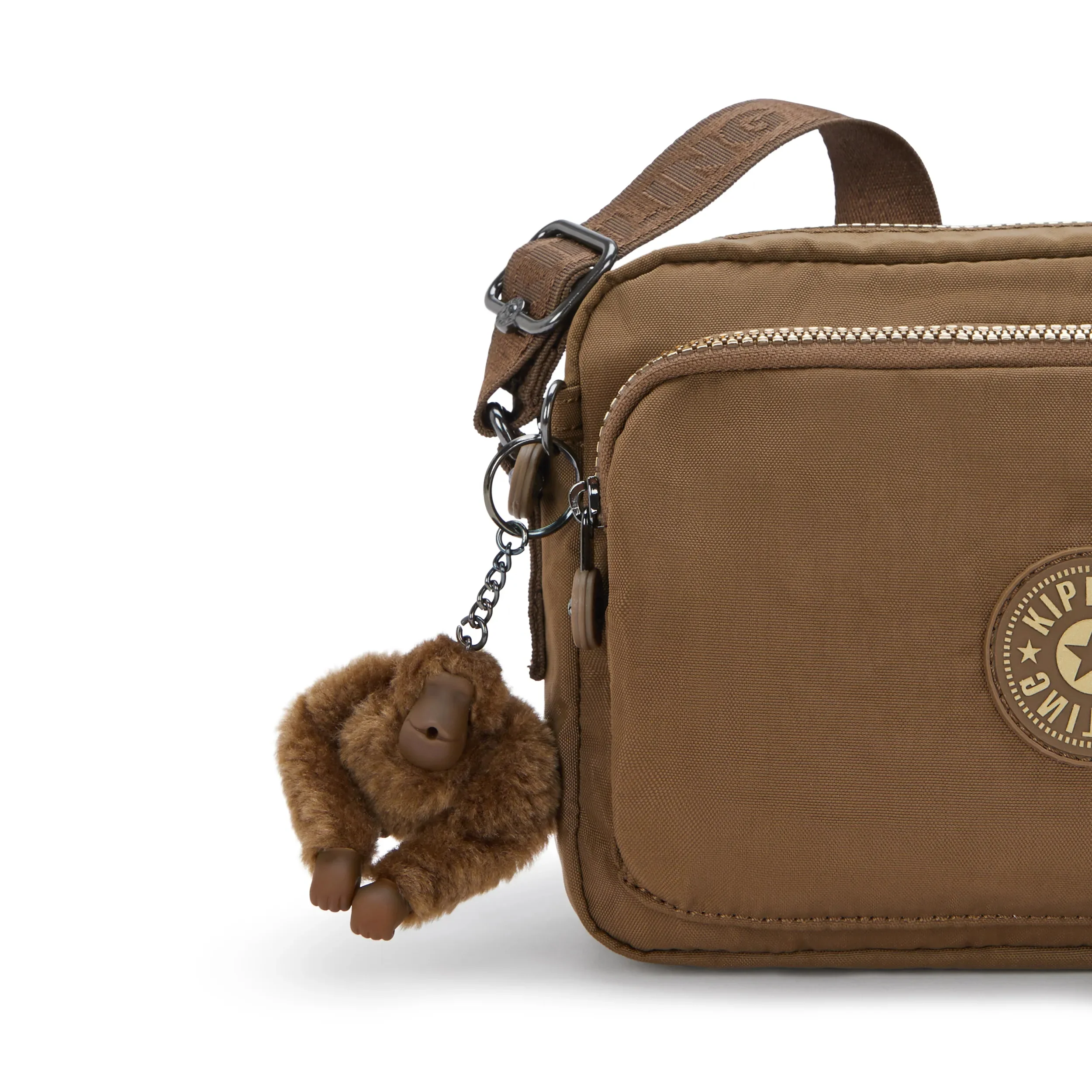 Abanu Medium Zip Crossbody Bag - Image 6