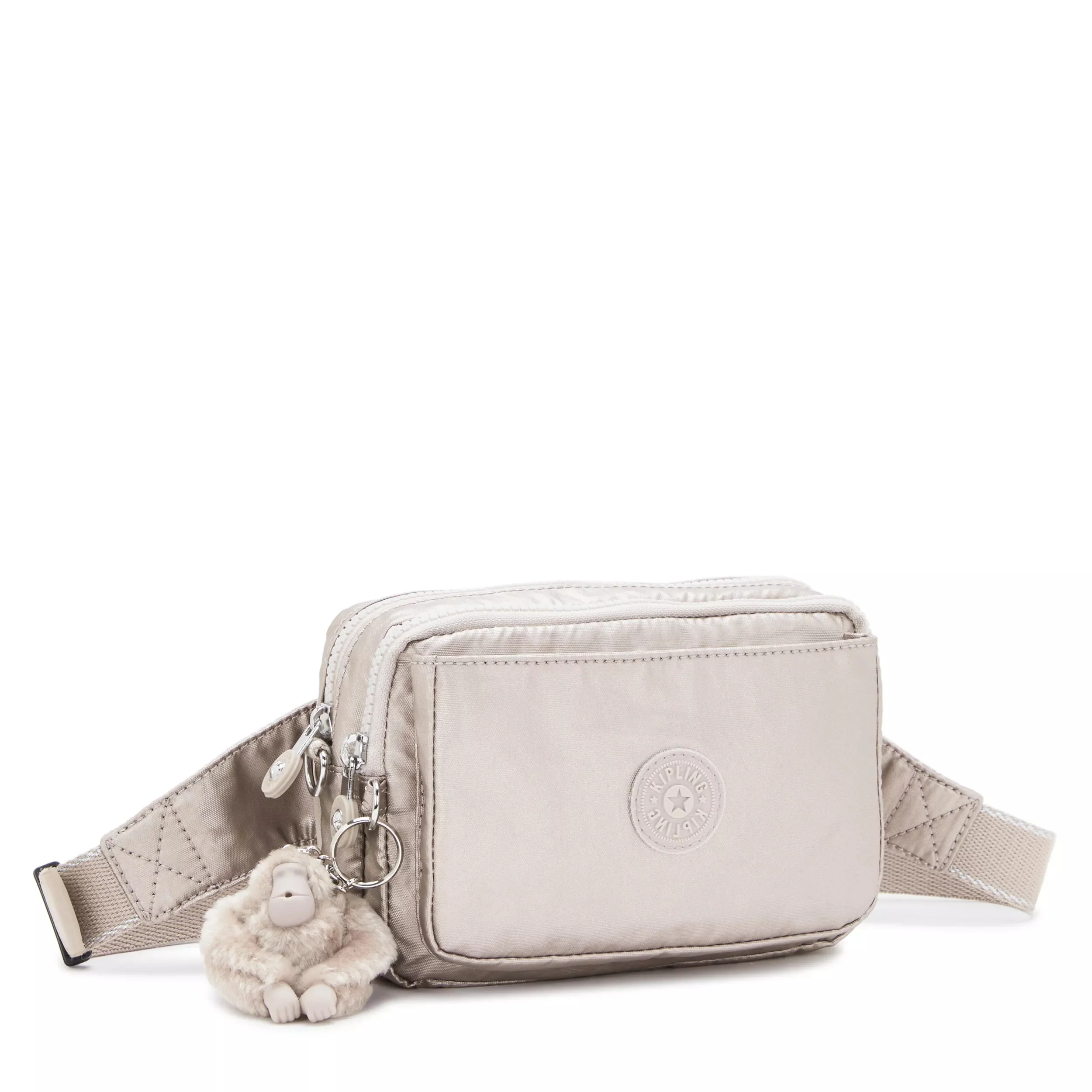 Abanu Multi Metallic Convertible Crossbody Bag - Image 5