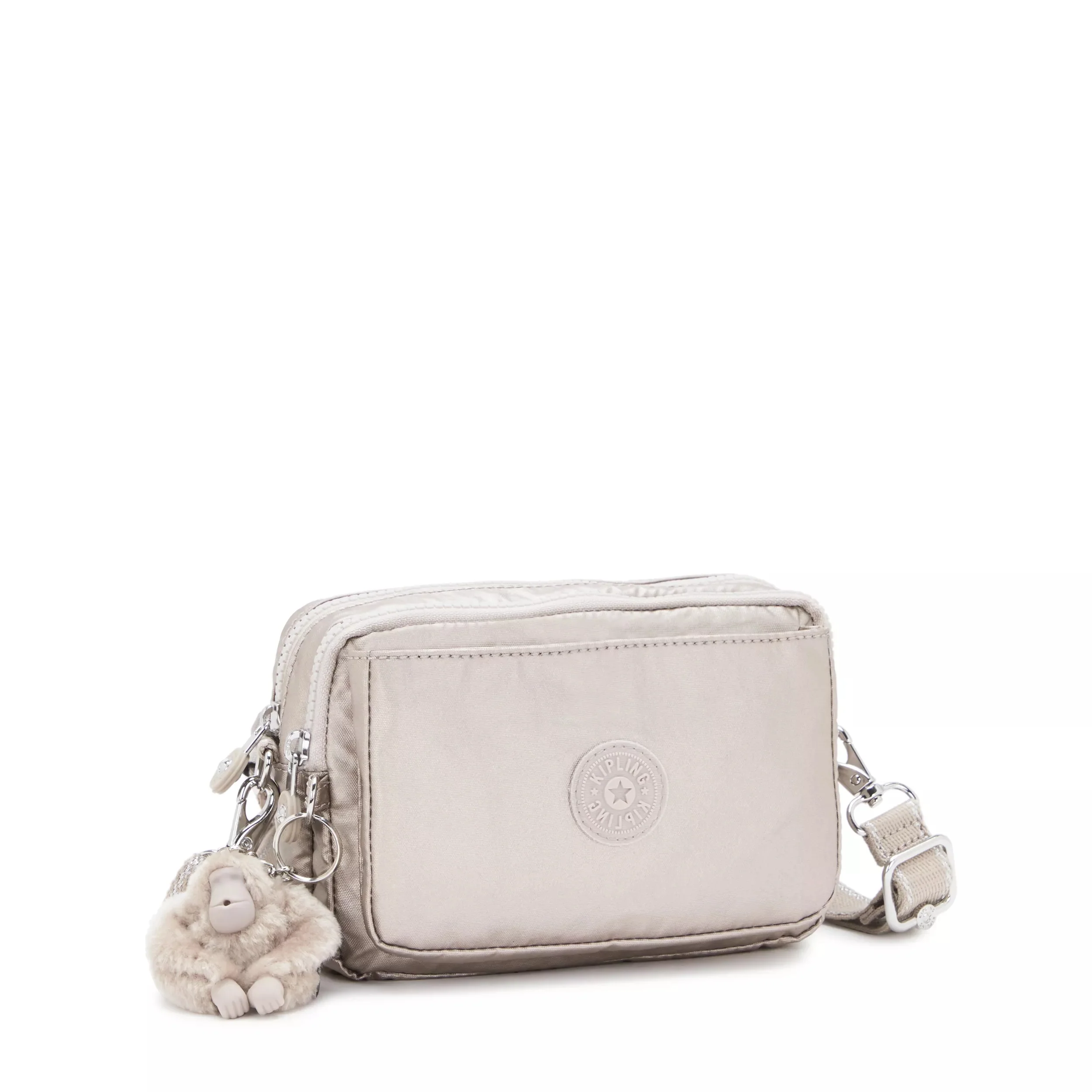 Abanu Multi Metallic Convertible Crossbody Bag - Image 7