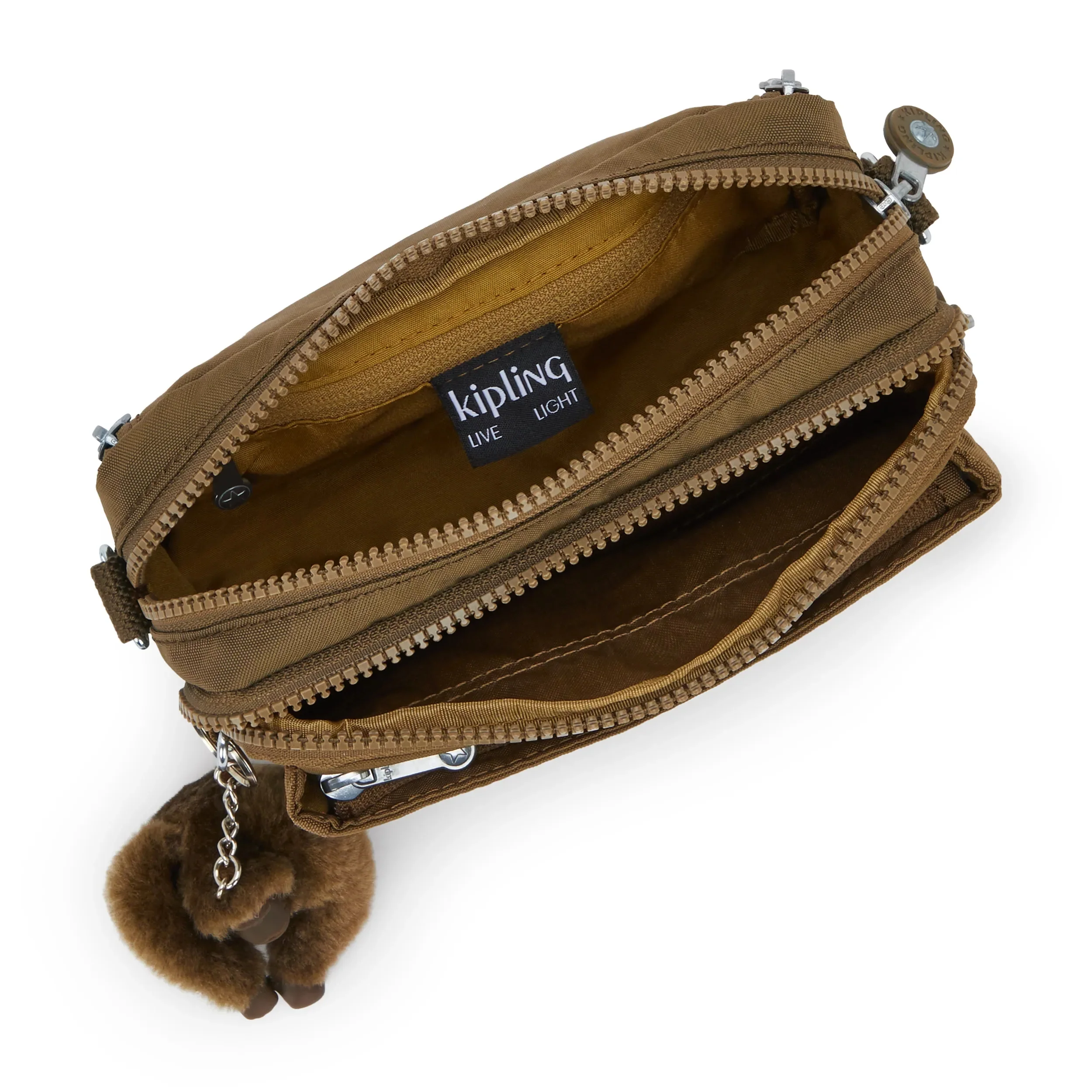 Abanu Multi Convertible Crossbody Bag - Image 4