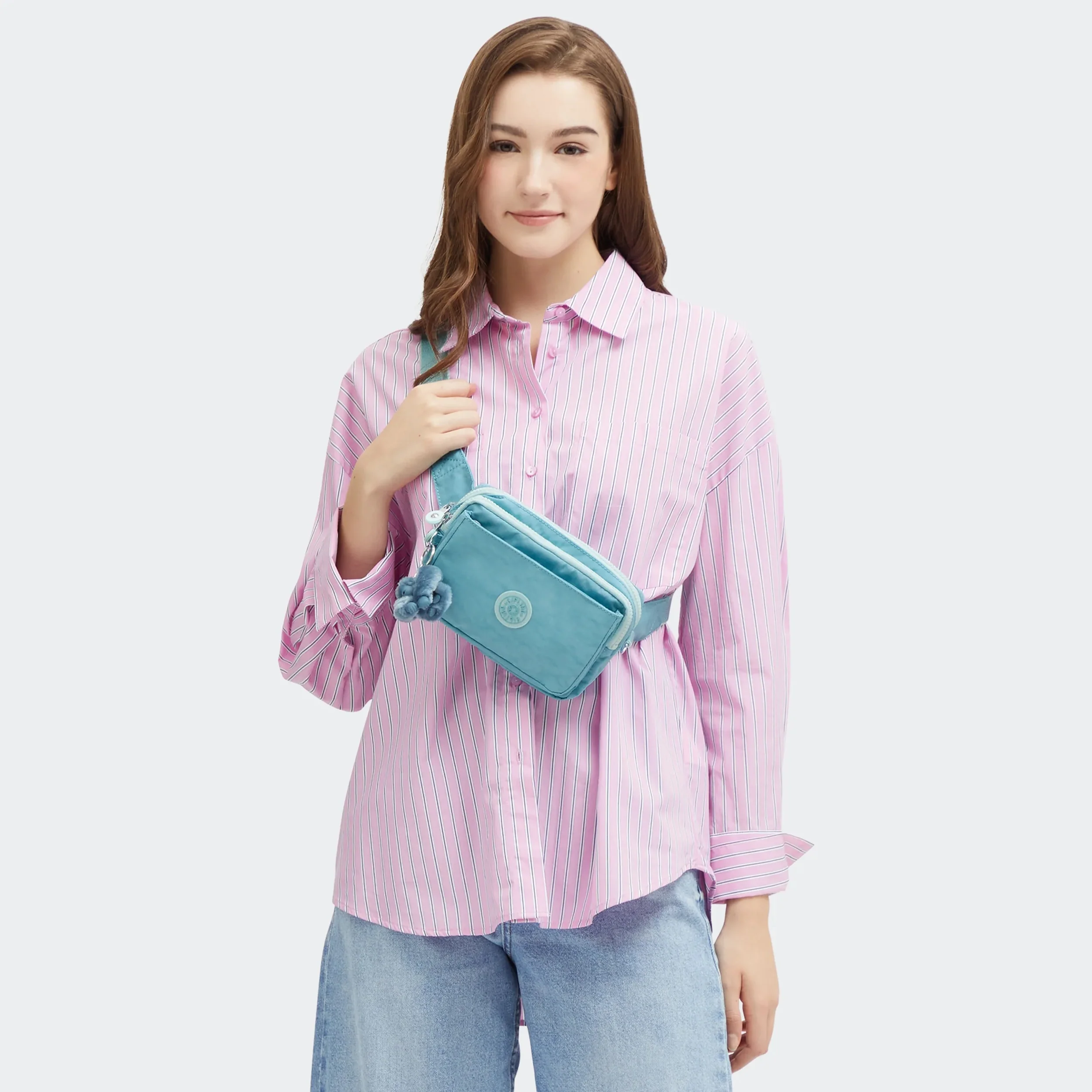 Abanu Multi Convertible Crossbody Bag - Image 9