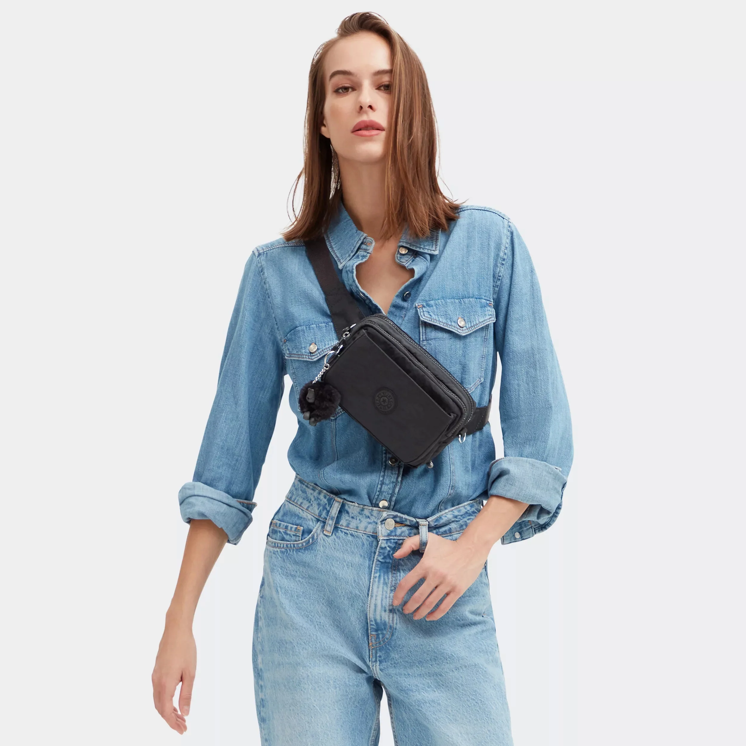 Abanu Multi Convertible Crossbody Bag - Image 8
