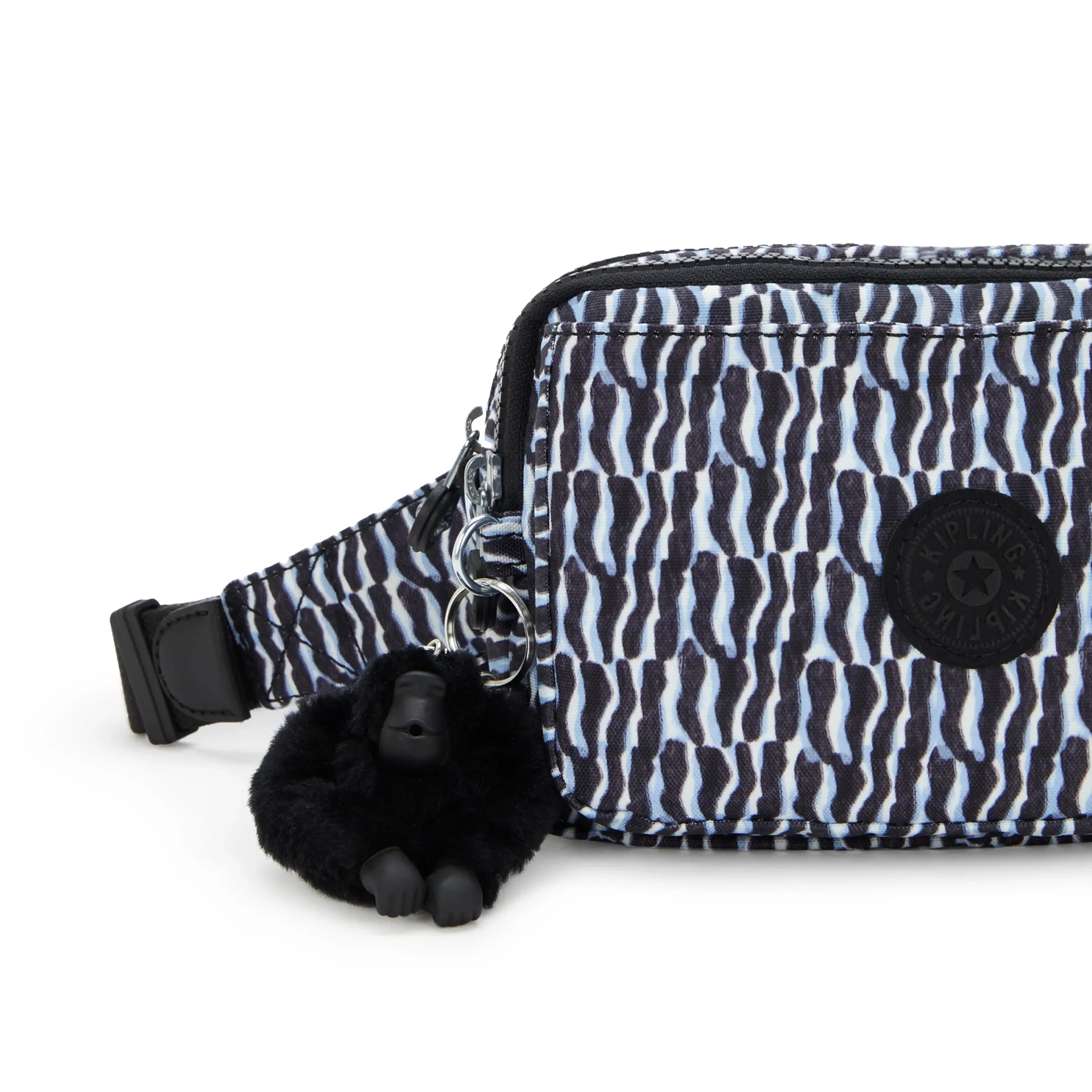 Abanu Multi Printed Convertible Crossbody Bag - Image 6
