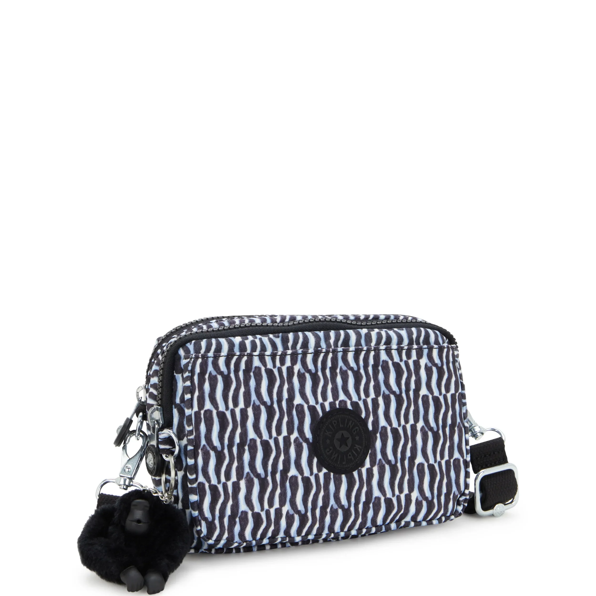Abanu Multi Printed Convertible Crossbody Bag - Image 7