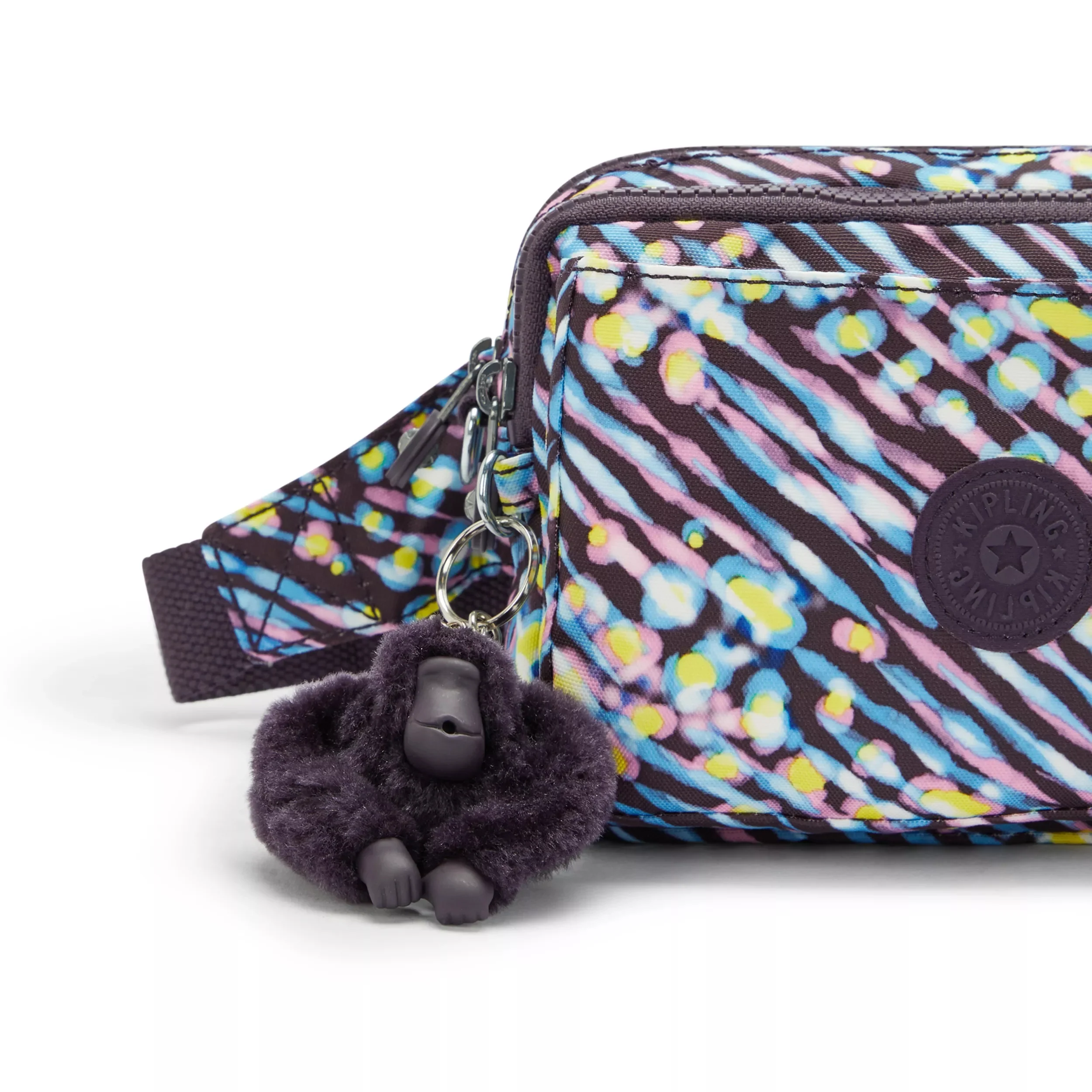 Abanu Multi Printed Convertible Crossbody Bag - Image 6