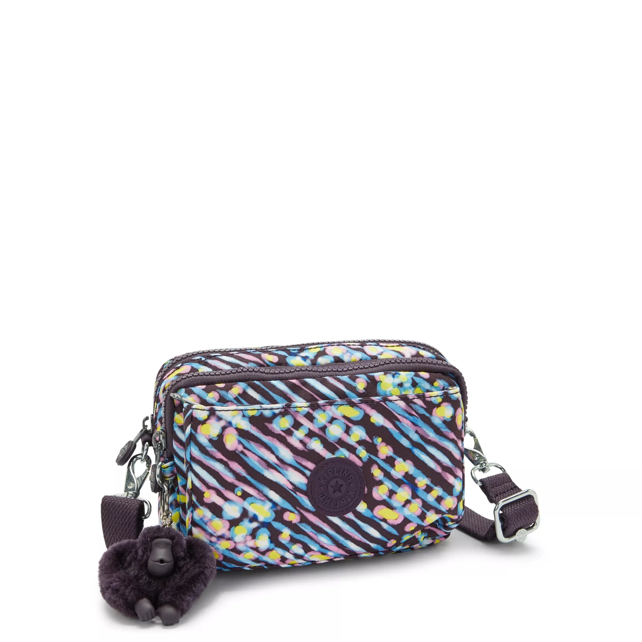Abanu Multi Printed Convertible Crossbody Bag - Image 7