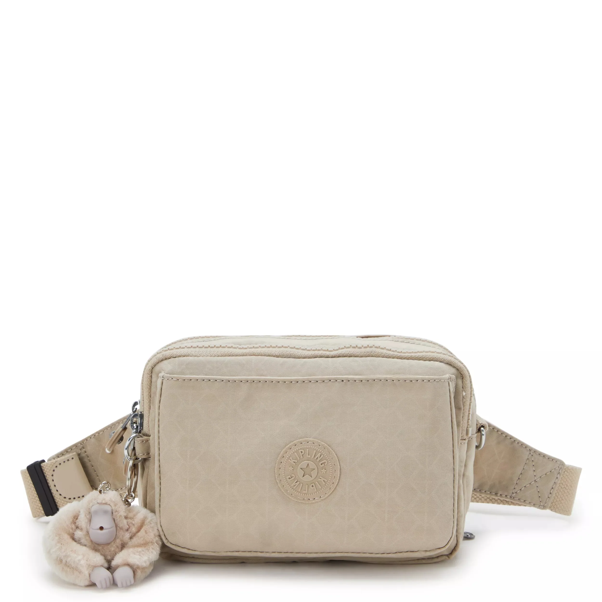 Abanu Multi Printed Convertible Crossbody Bag