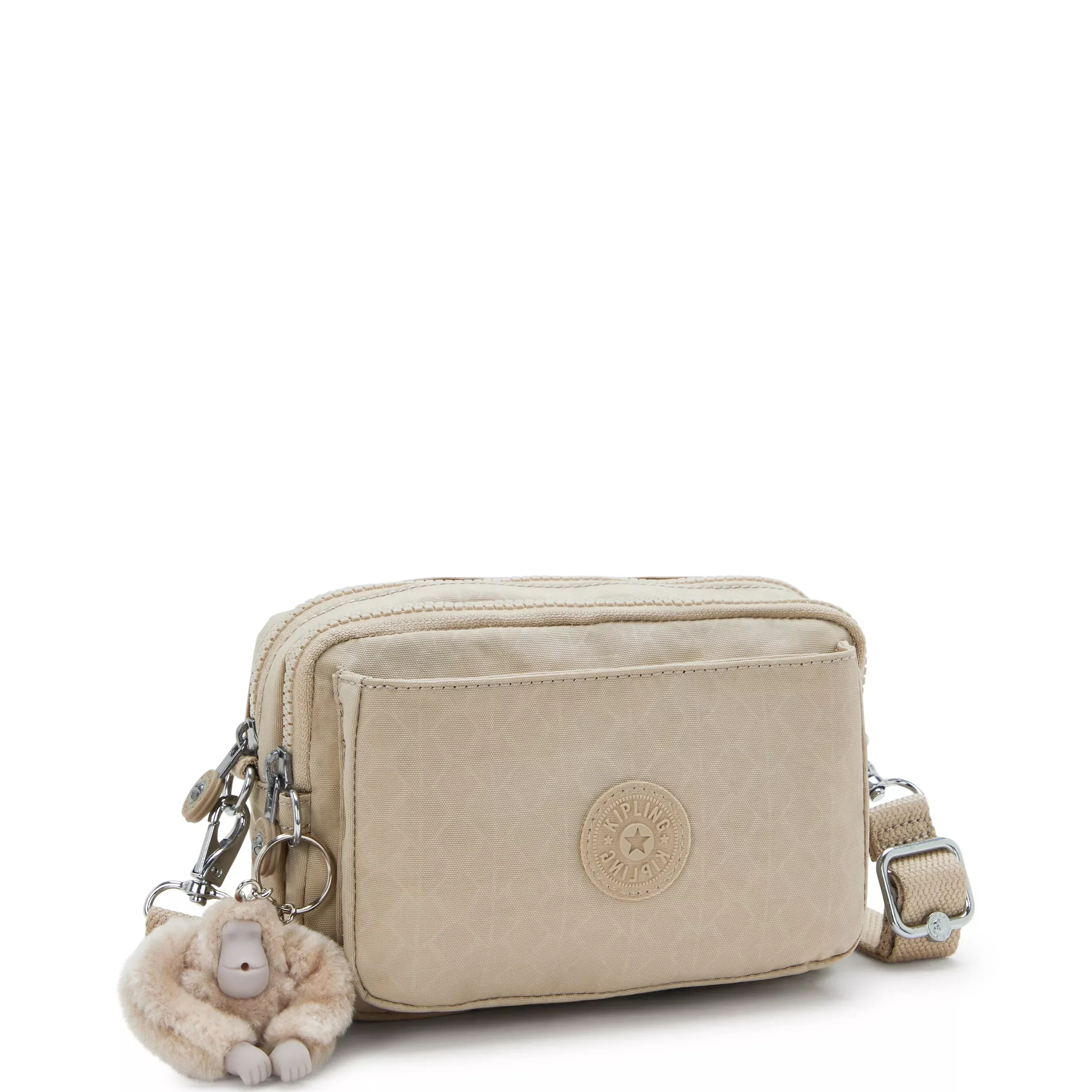 Abanu Multi Printed Convertible Crossbody Bag - Image 7