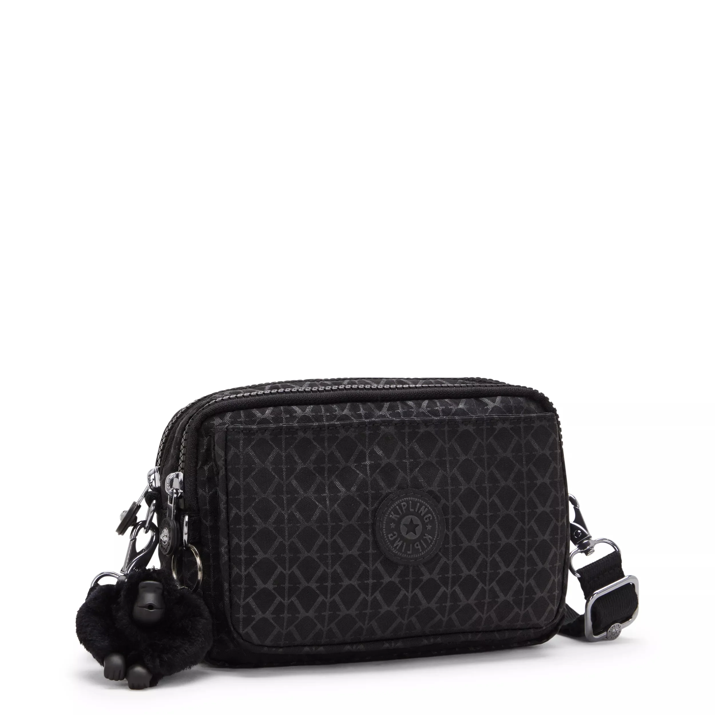 Abanu Multi Printed Convertible Crossbody Bag - Image 7