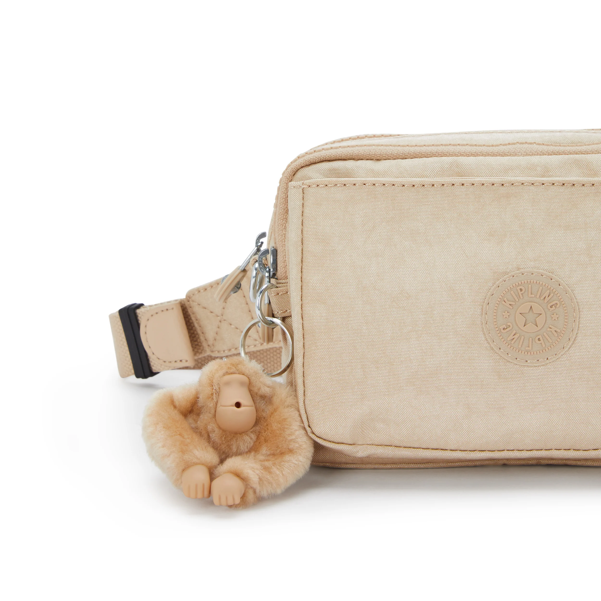 Abanu Multi Shimmer Convertible Crossbody Bag - Image 5