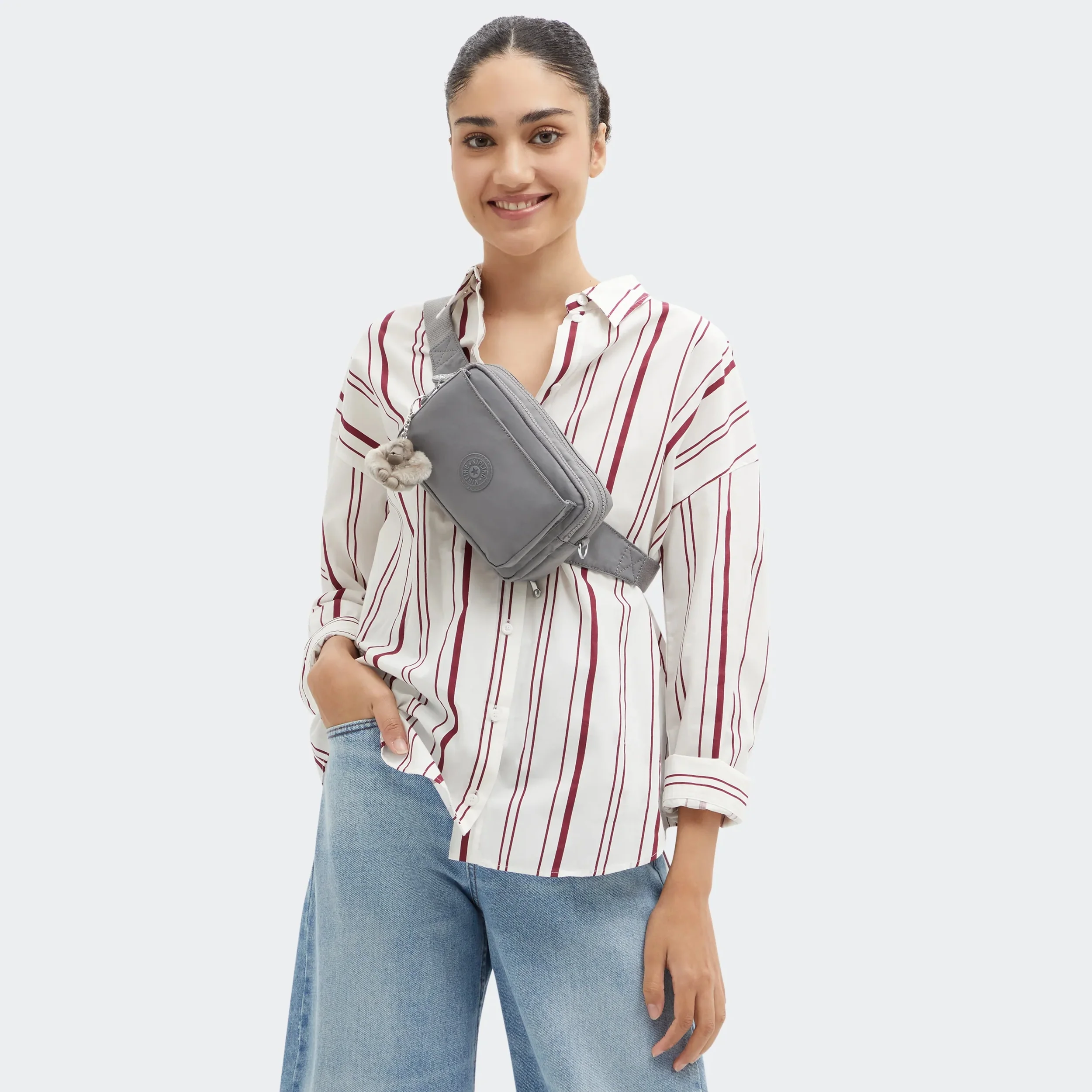 Abanu Multi Convertible Crossbody Bag - Image 9