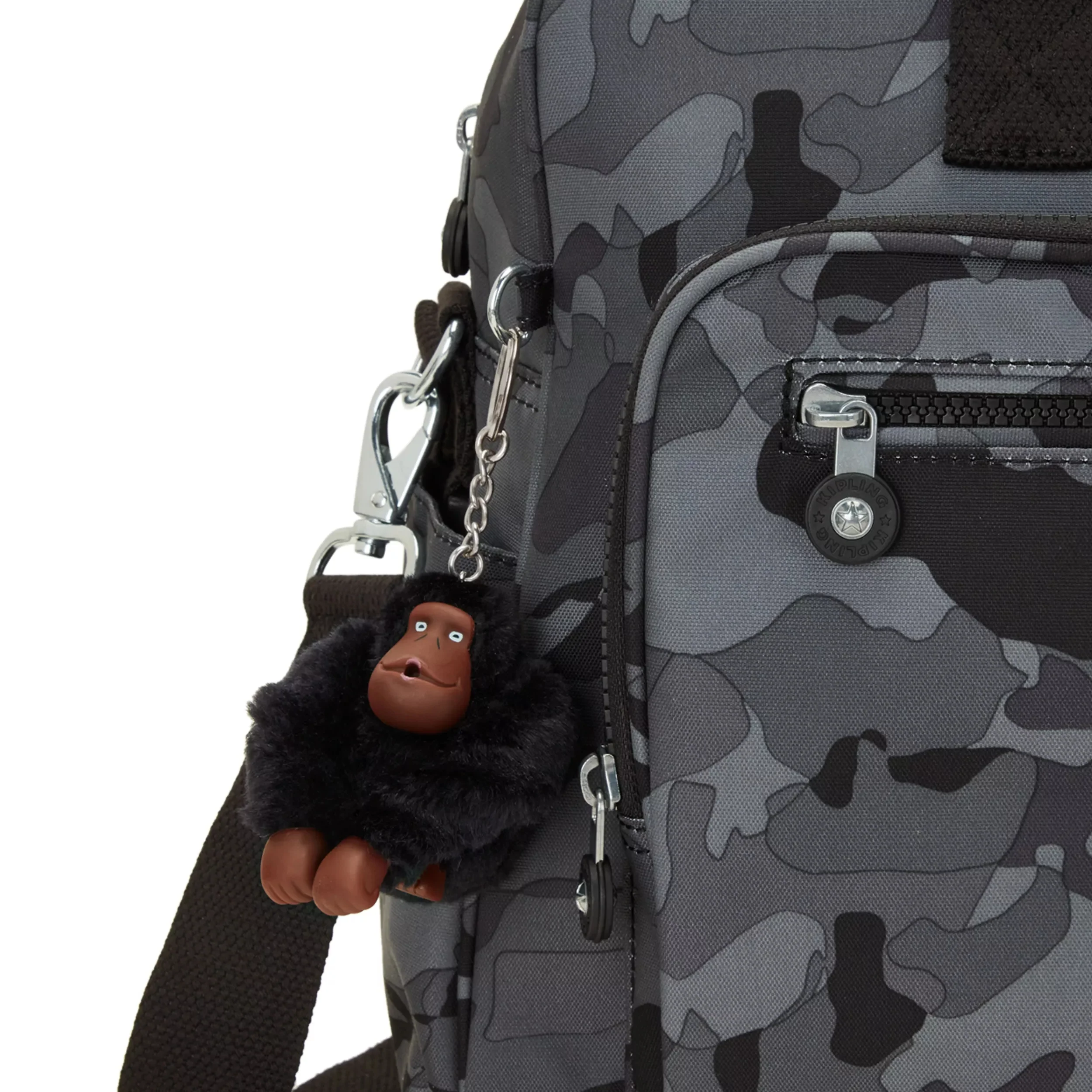 Alanna Printed Diaper Bag - Image 5