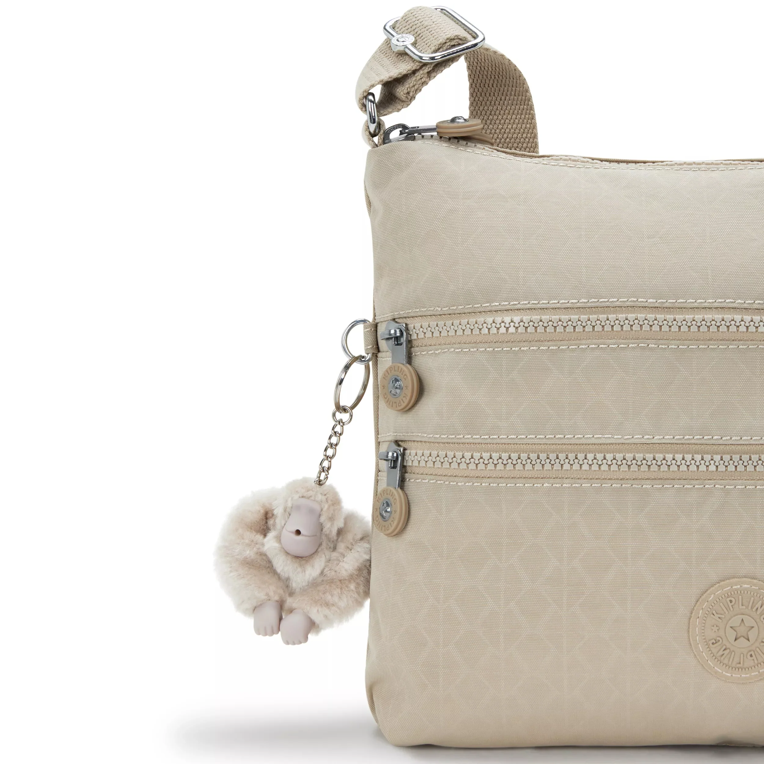 Alvar Printed Crossbody Bag - Image 6
