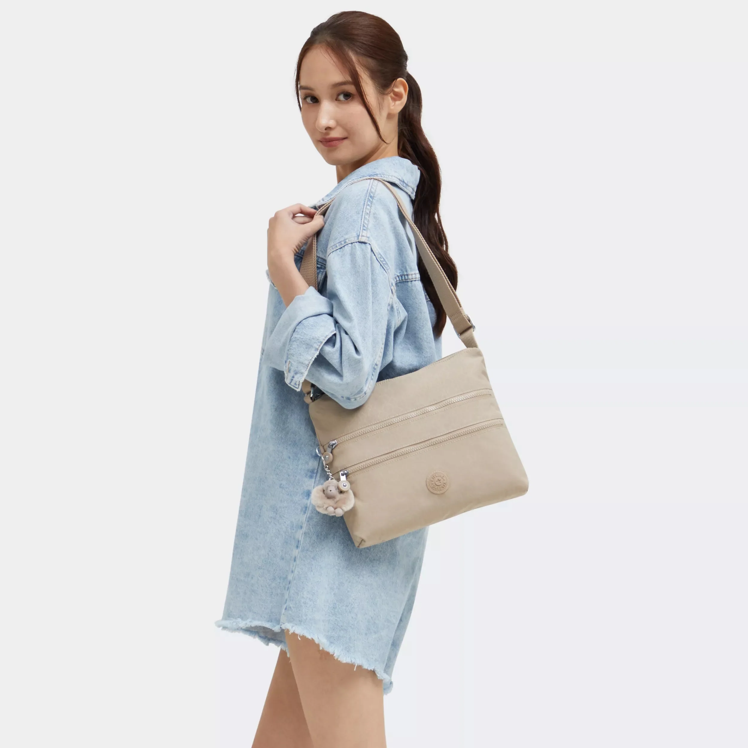 Alvar Printed Crossbody Bag - Image 7