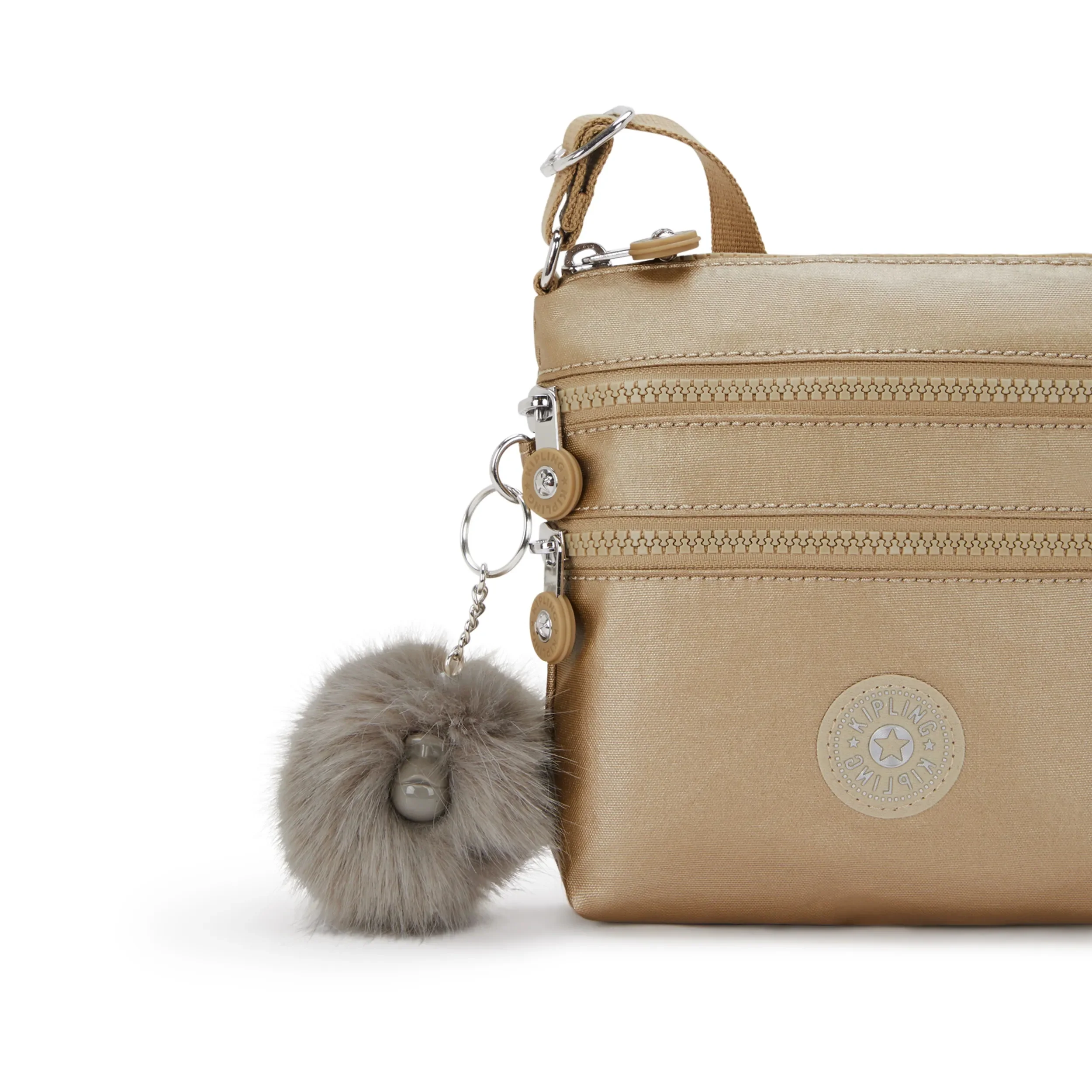 Alvar Extra Small Metallic Mini Bag - Image 6