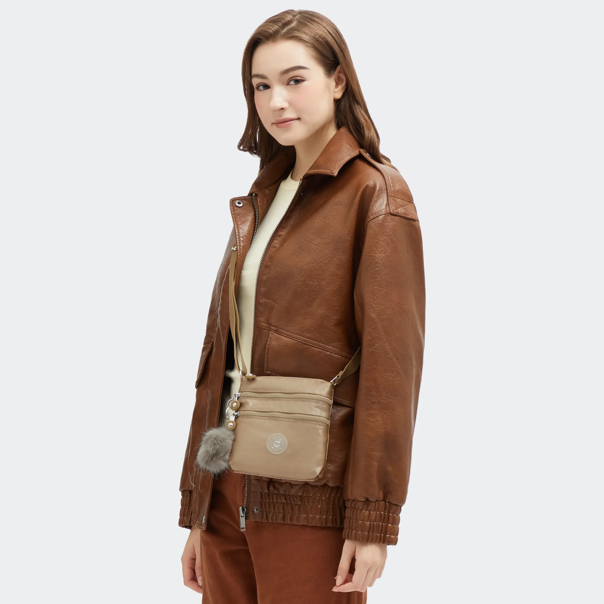 Alvar Extra Small Metallic Mini Bag - Image 7