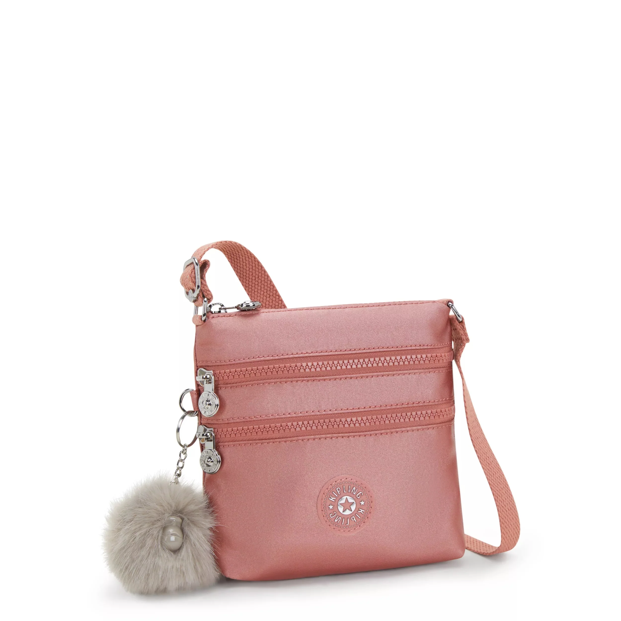 Alvar Extra Small Metallic Mini Bag - Image 4