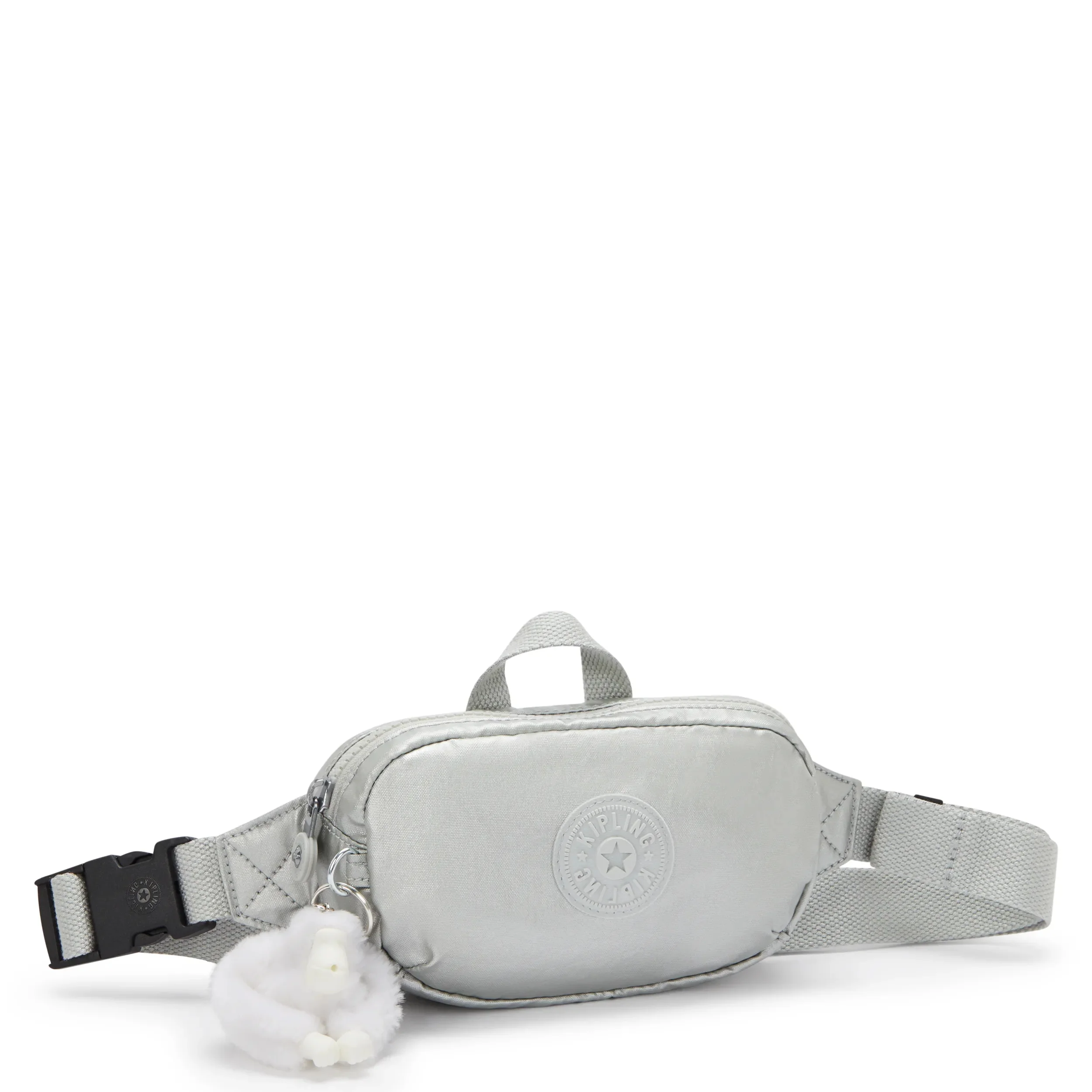 Alys Metallic Waist Pack - Image 4