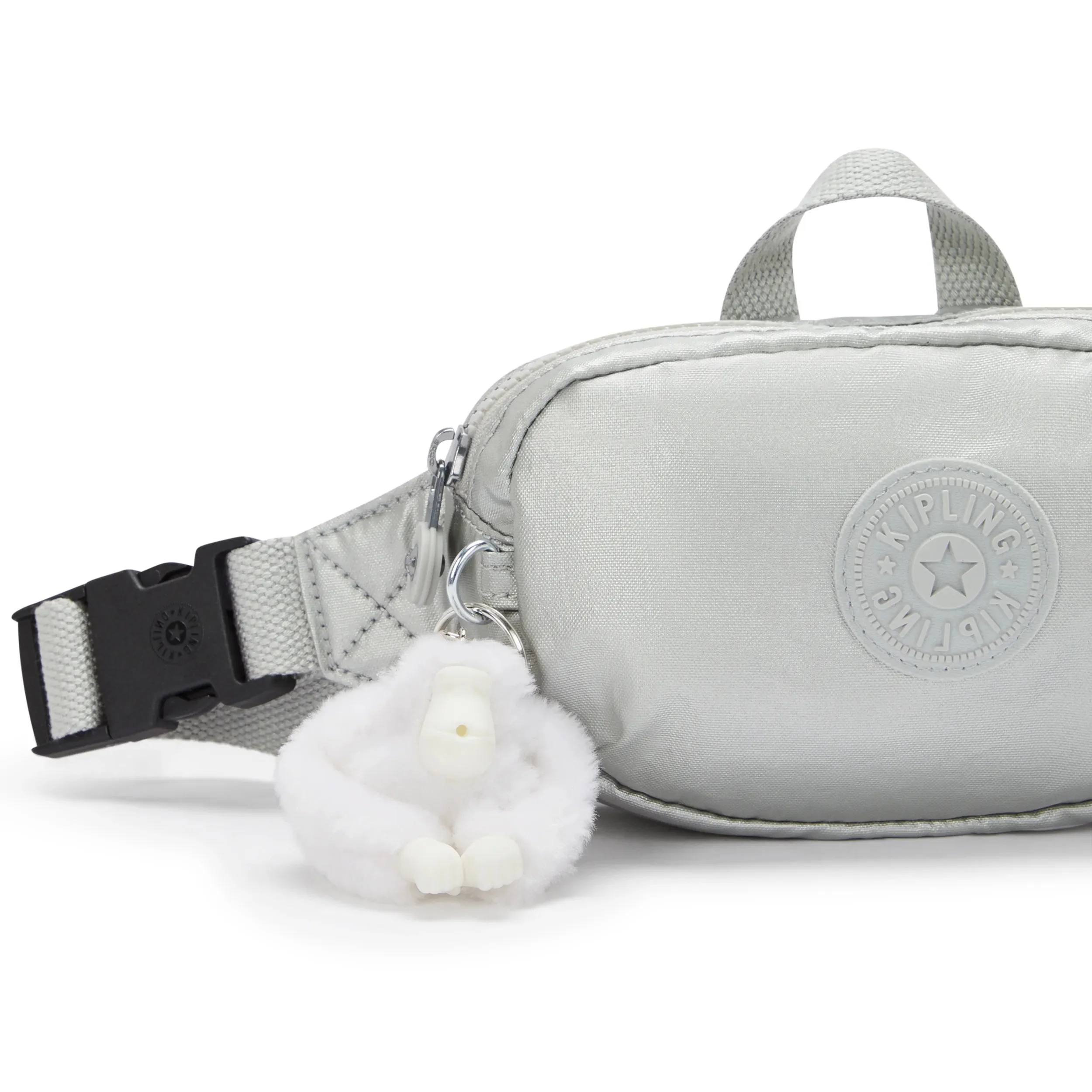 Alys Metallic Waist Pack - Image 5