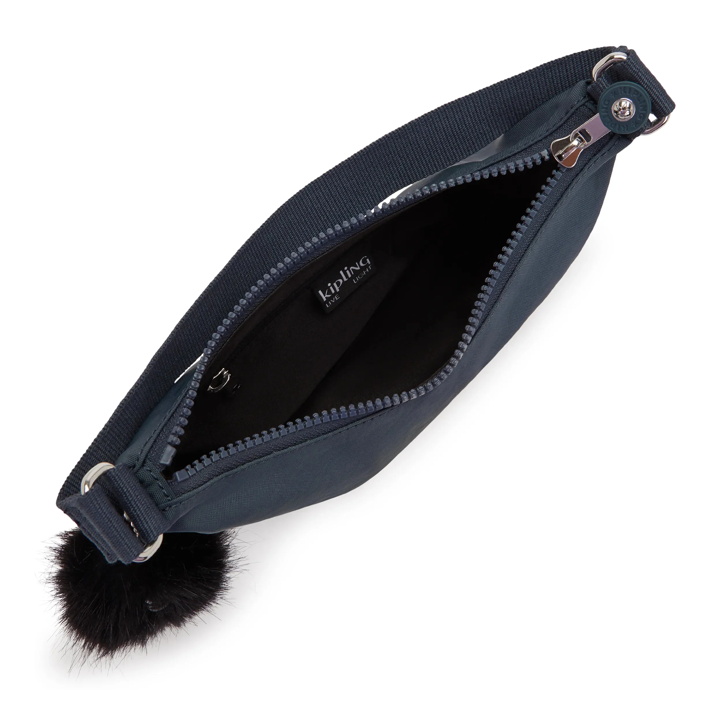Amani Crescent Shoulder Bag - Image 4