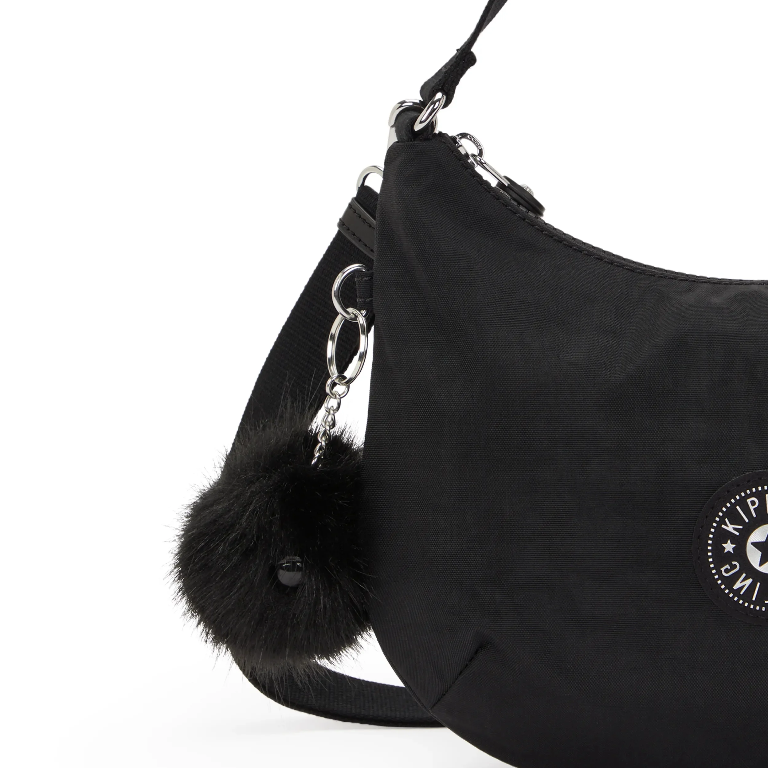 Amani Crescent Shoulder Bag - Image 6