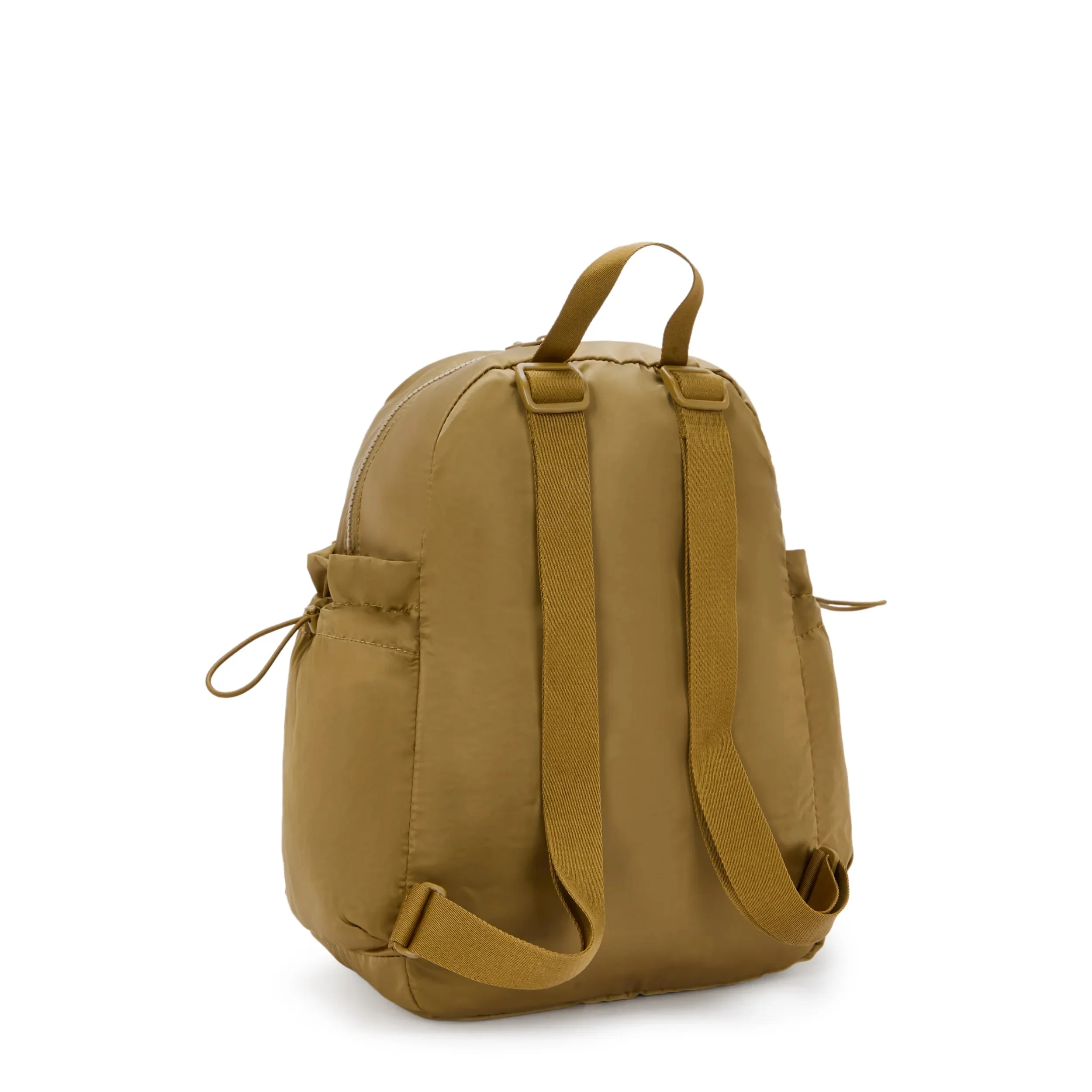 Amita Smooth Satin Backpack - Image 3