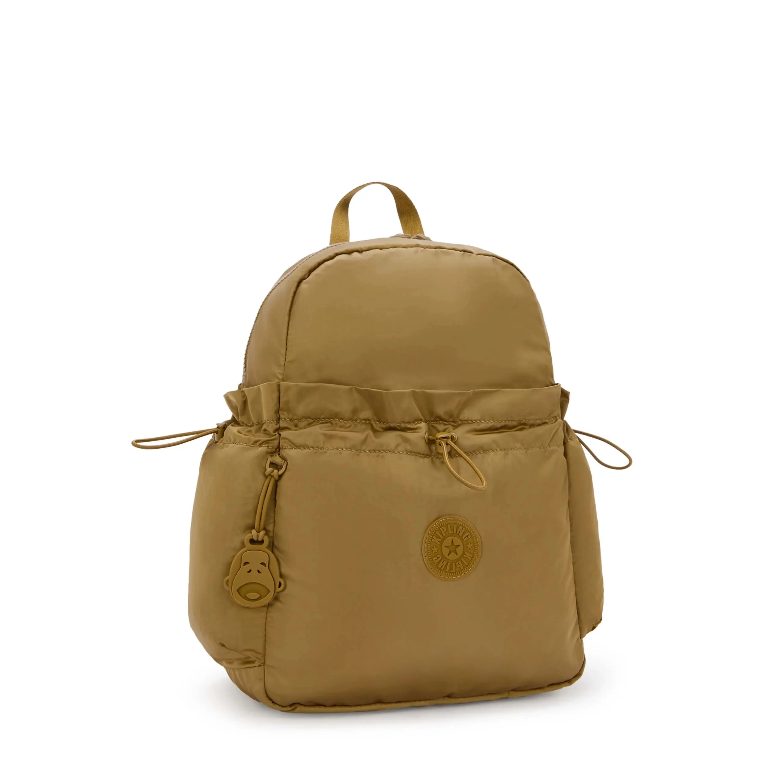 Amita Smooth Satin Backpack - Image 5