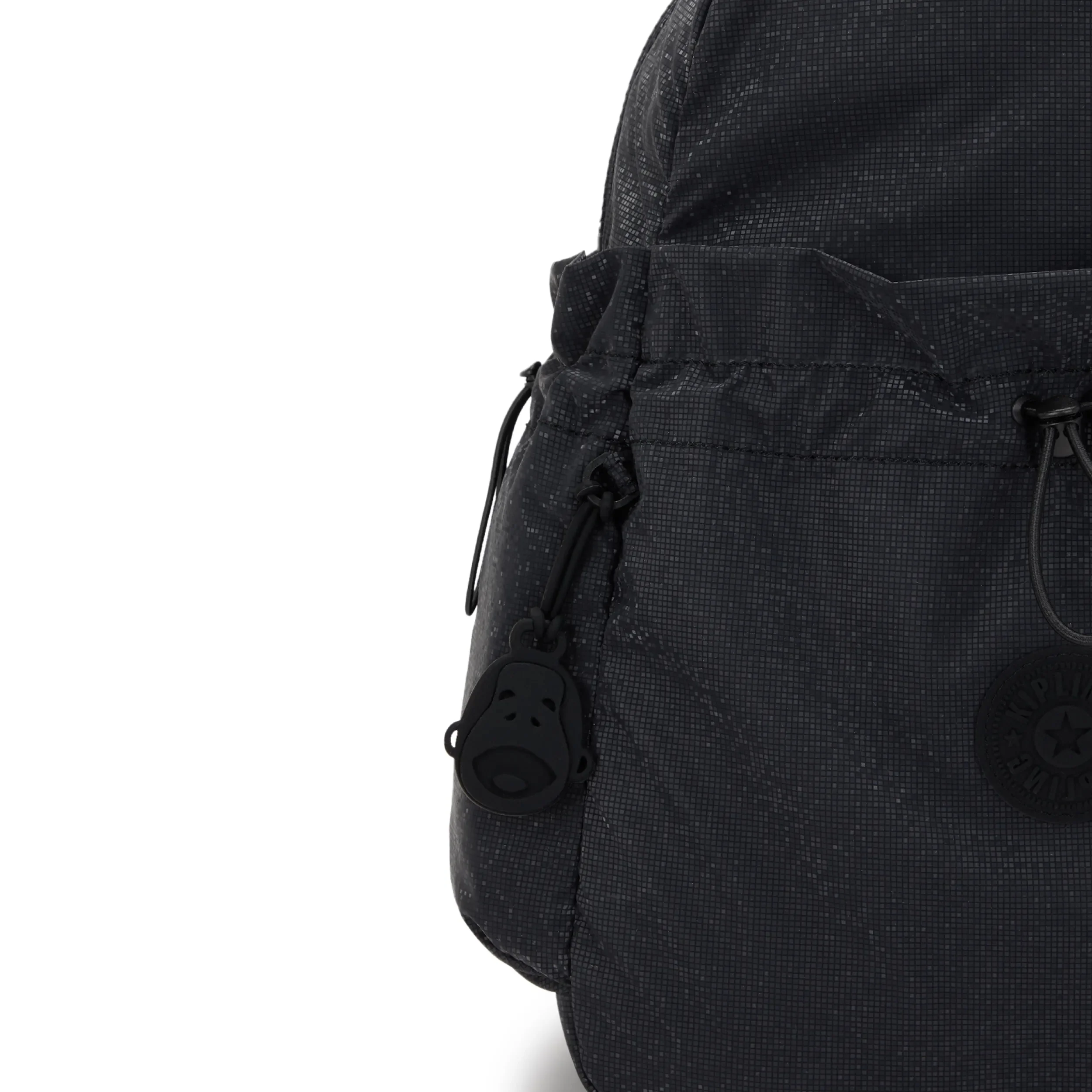 Amita Smooth Satin Backpack - Image 6
