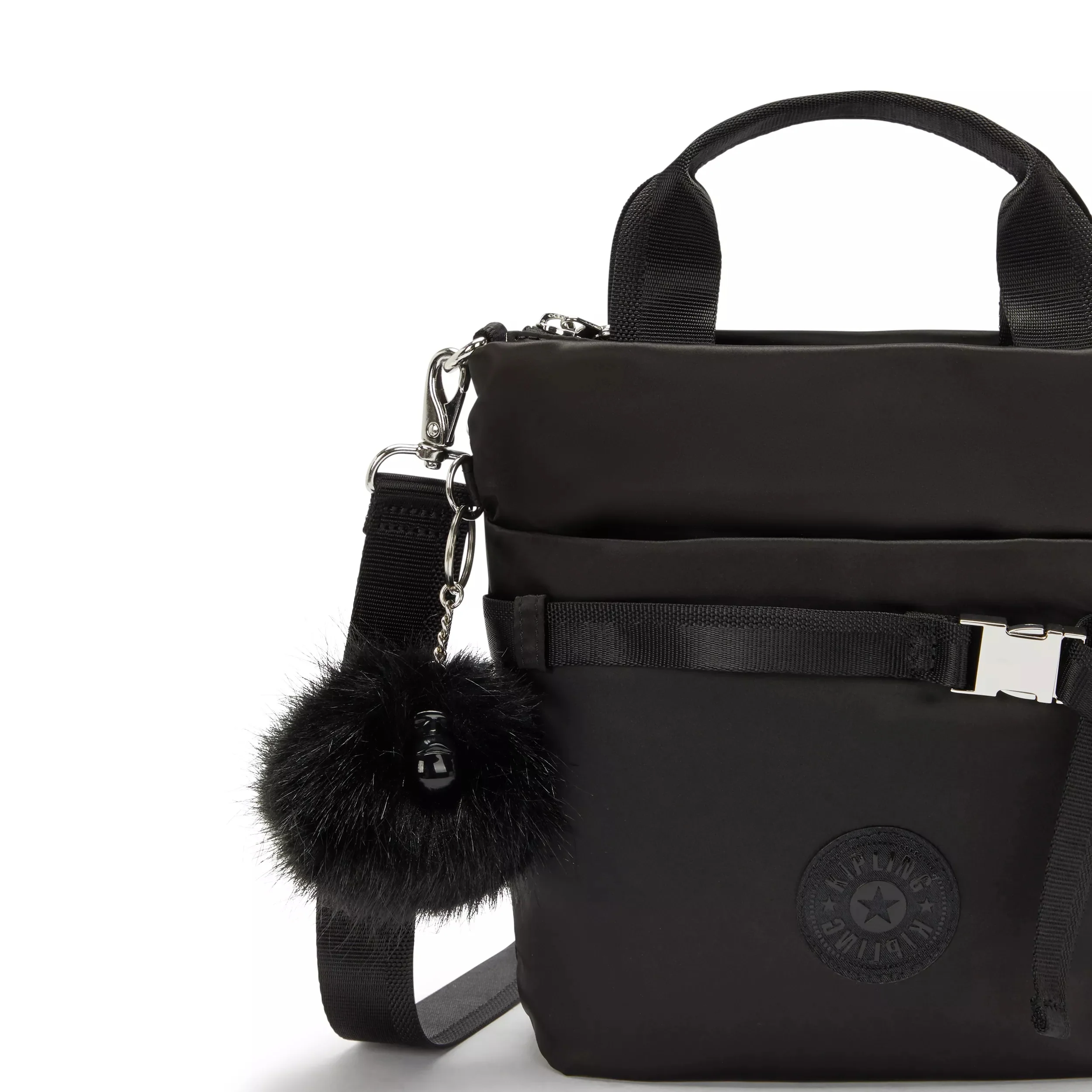 Antoinne Small Crossbody Tote Bag - Image 5