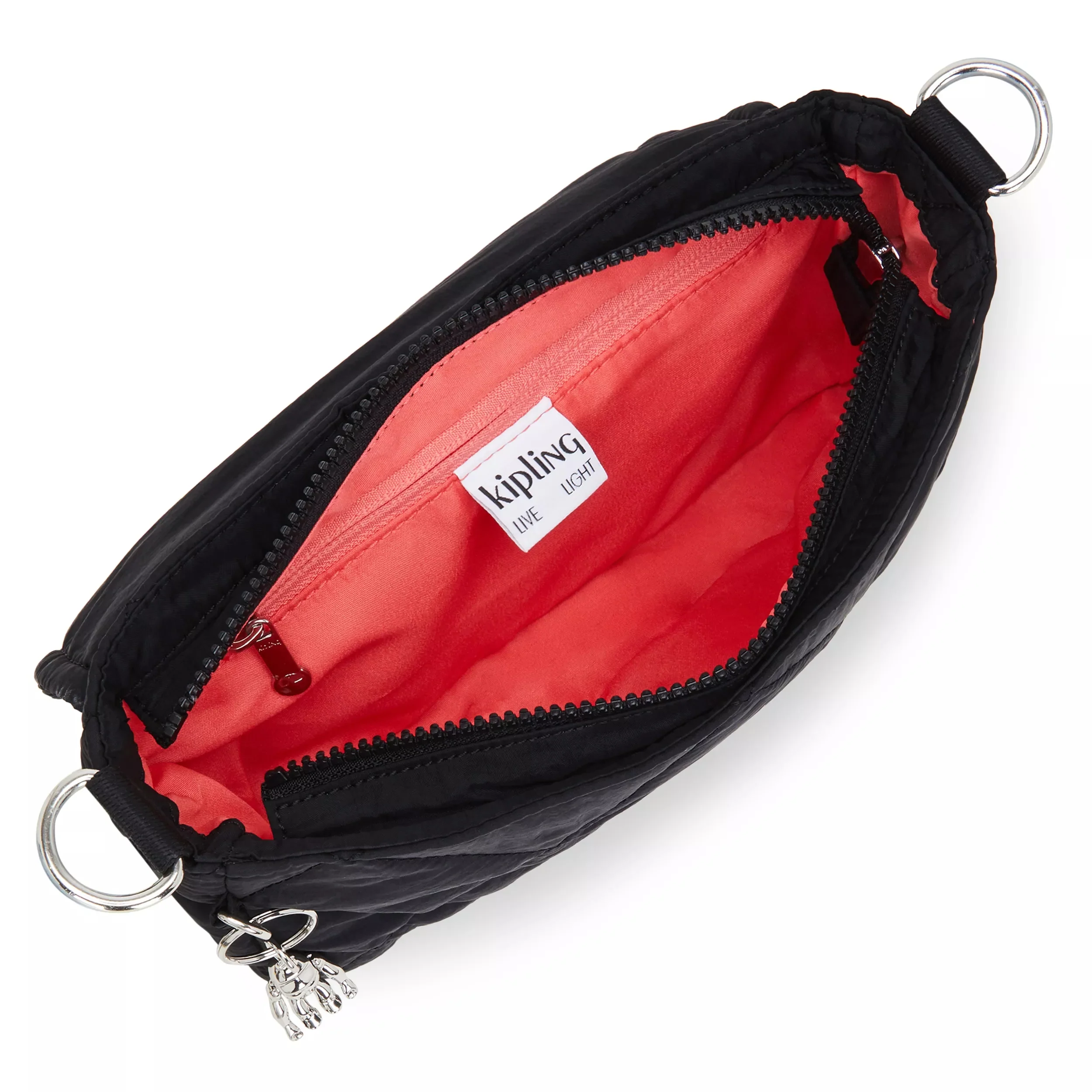 Aras Quilted Shoulder Bag - Image 4