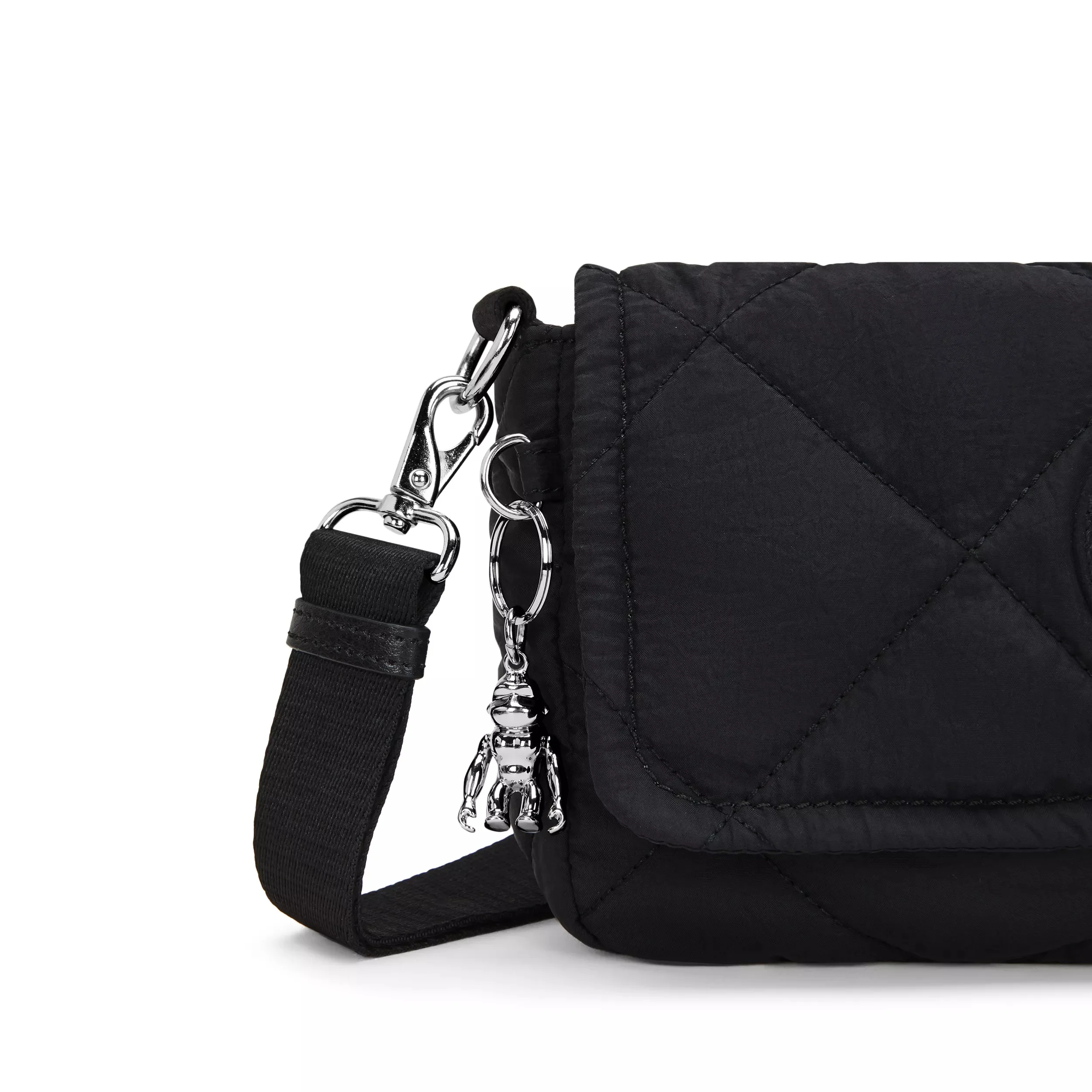 Aras Quilted Shoulder Bag - Image 6