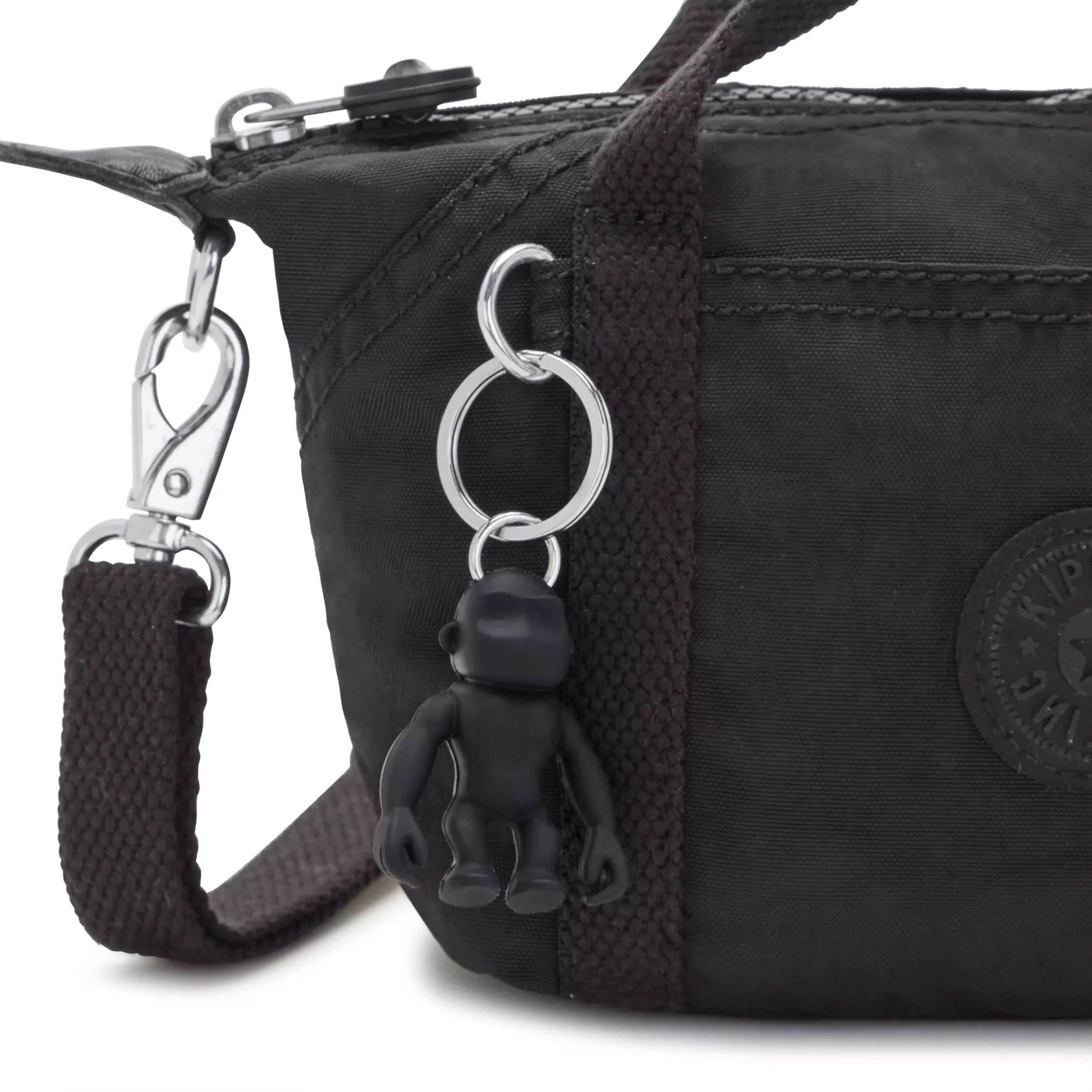 Art Compact Crossbody Bag - Image 6