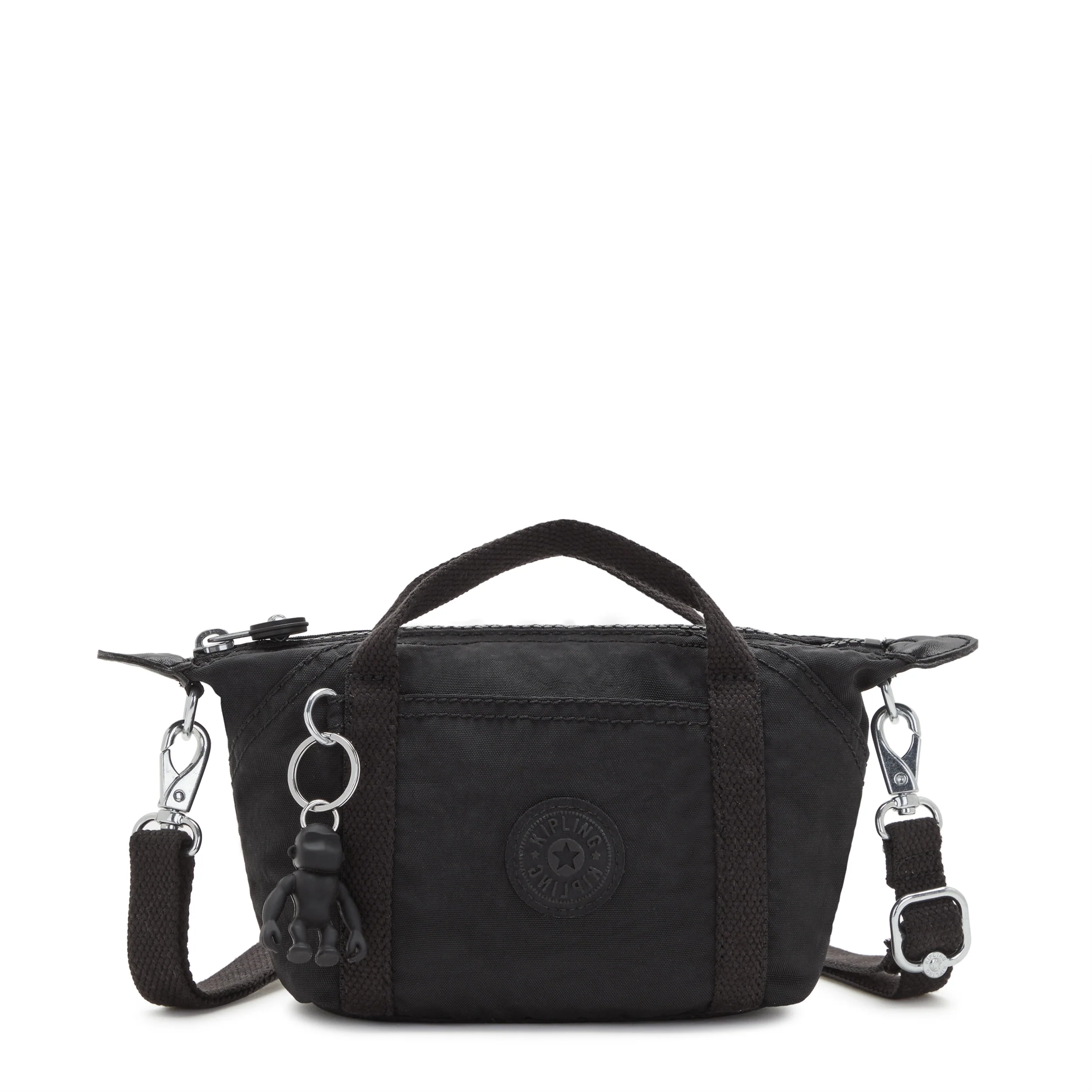 Art Compact Crossbody Bag - Image 9