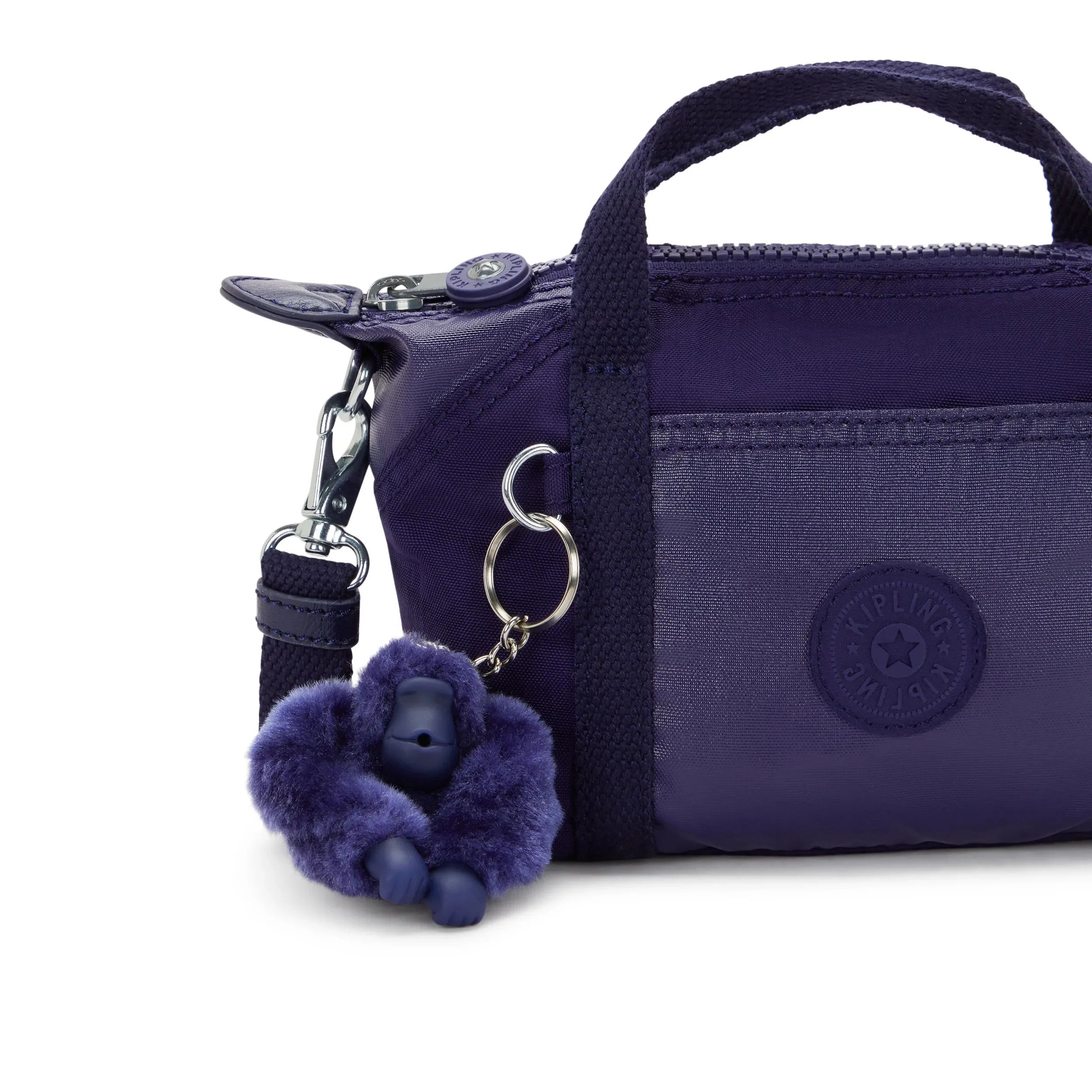 Art Compact Crossbody Bag - Image 6