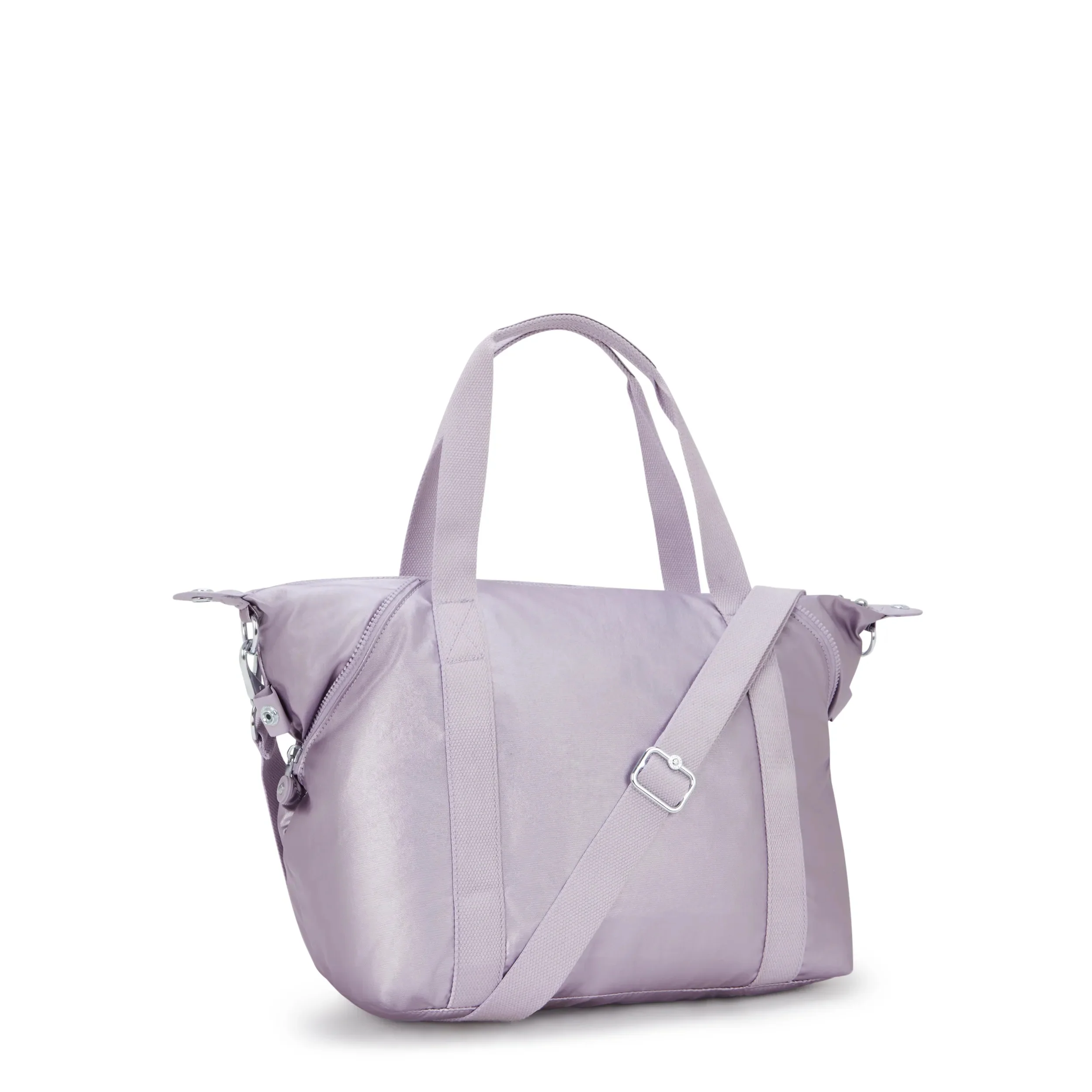 Art Metallic Tote Bag - Image 3