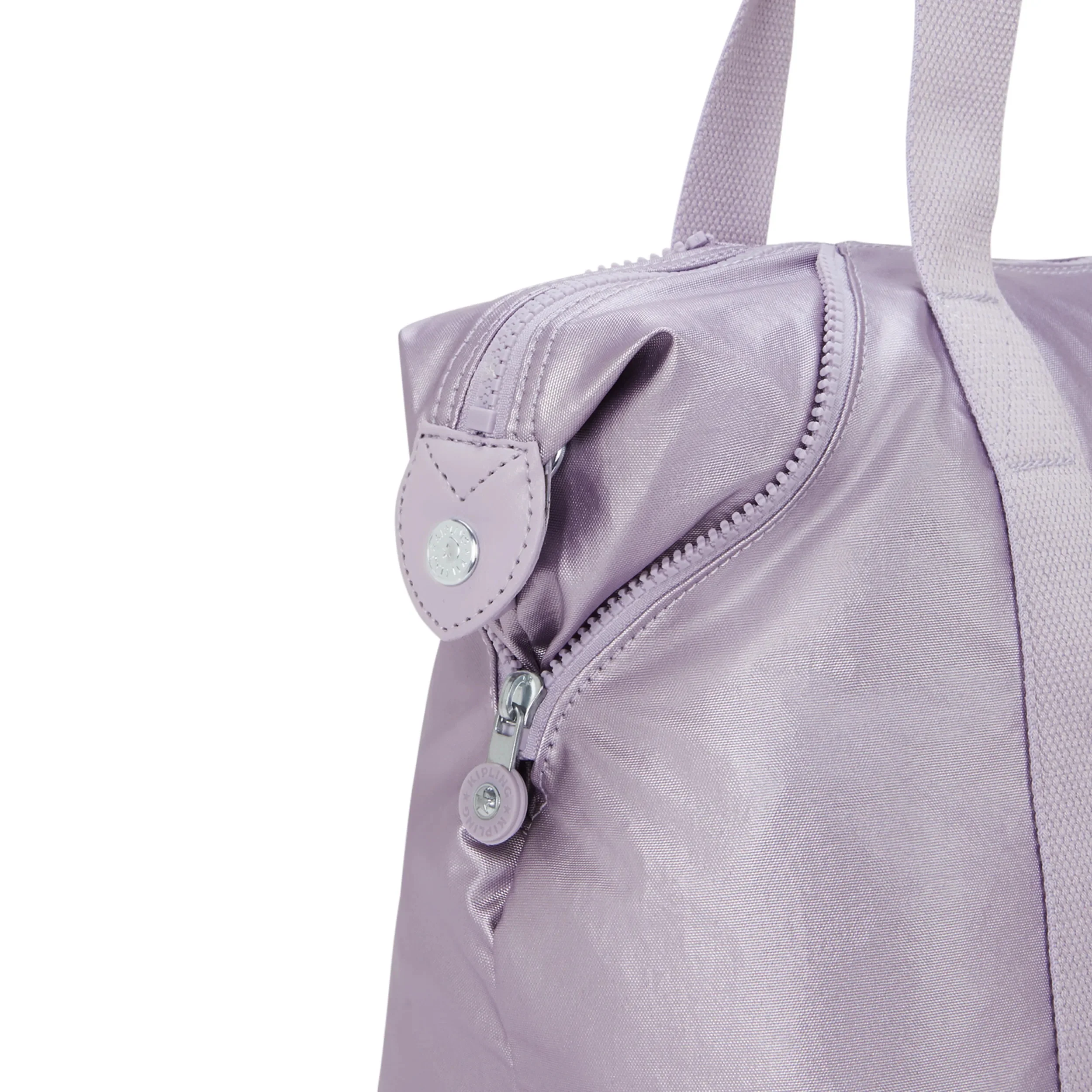 Art Metallic Tote Bag - Image 7