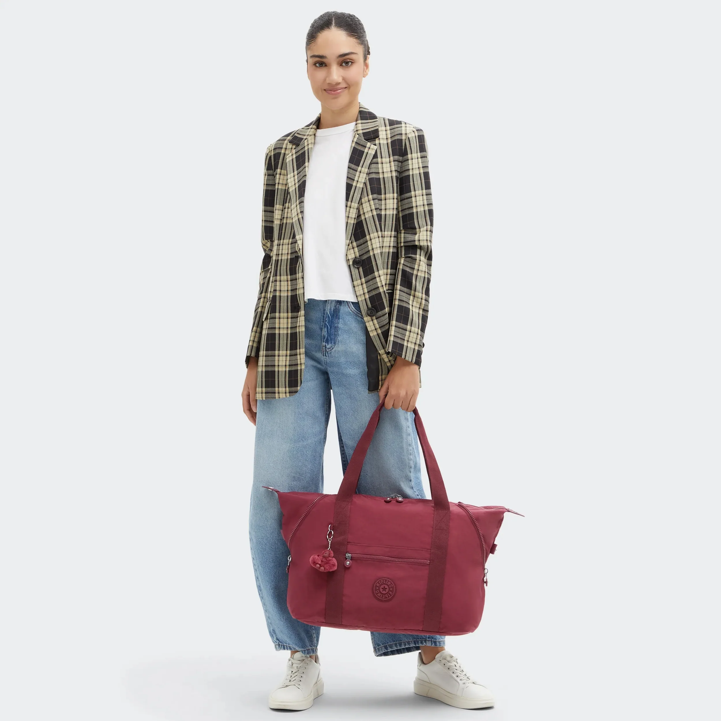 Art Medium Tote Bag - Image 2