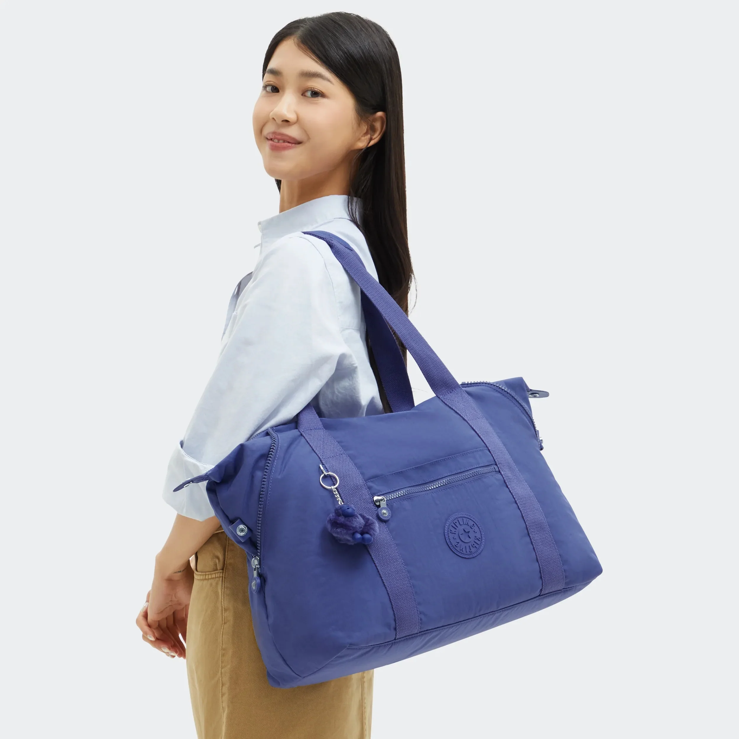 Art Medium Tote Bag - Image 9